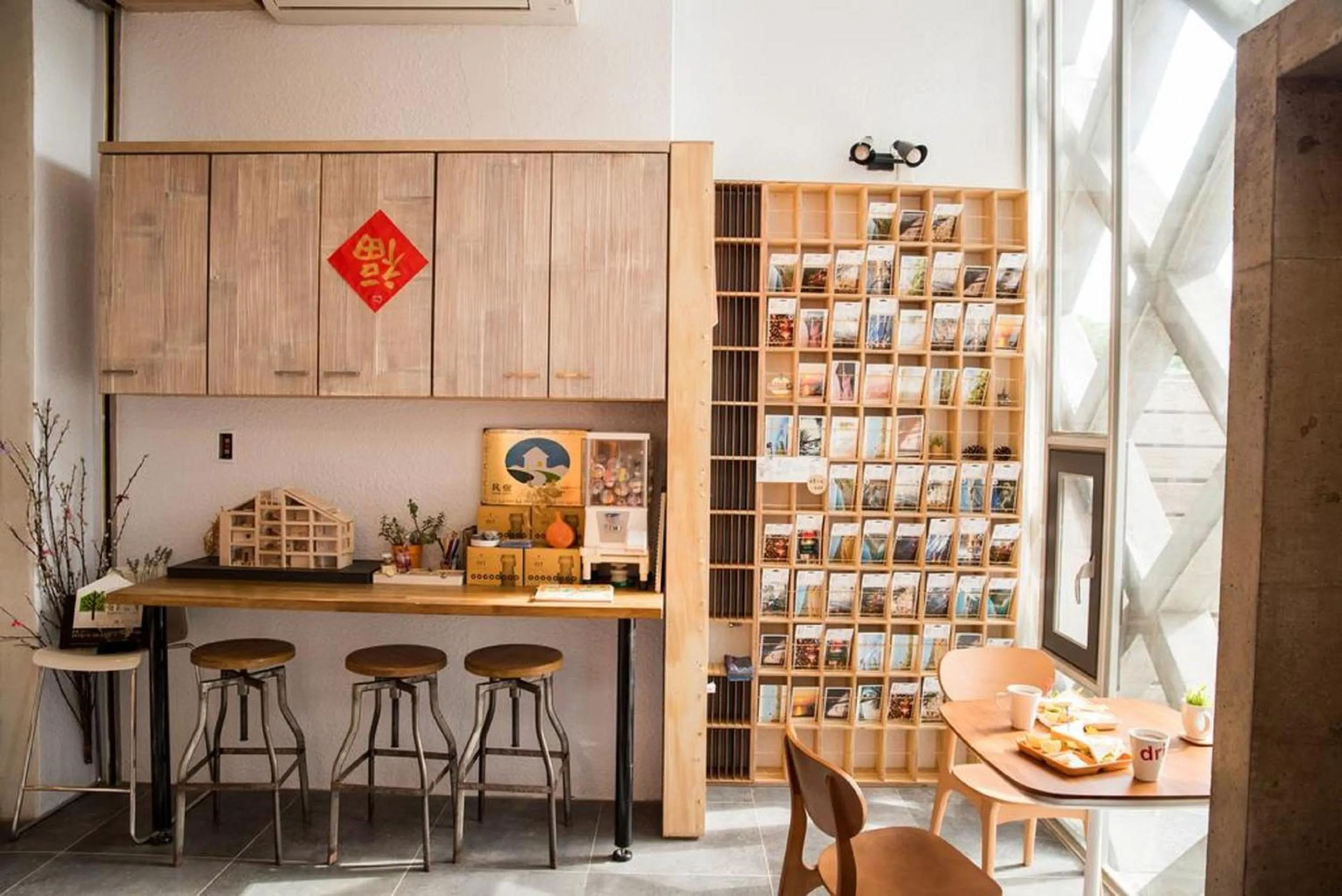 Living room in 墾丁橘月Orange Moon Inn