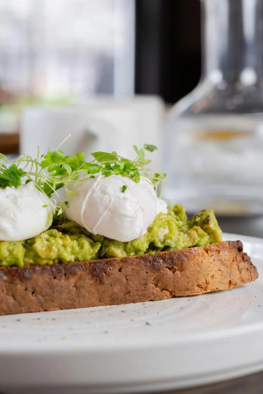 Breakfast in The King Of Prussia