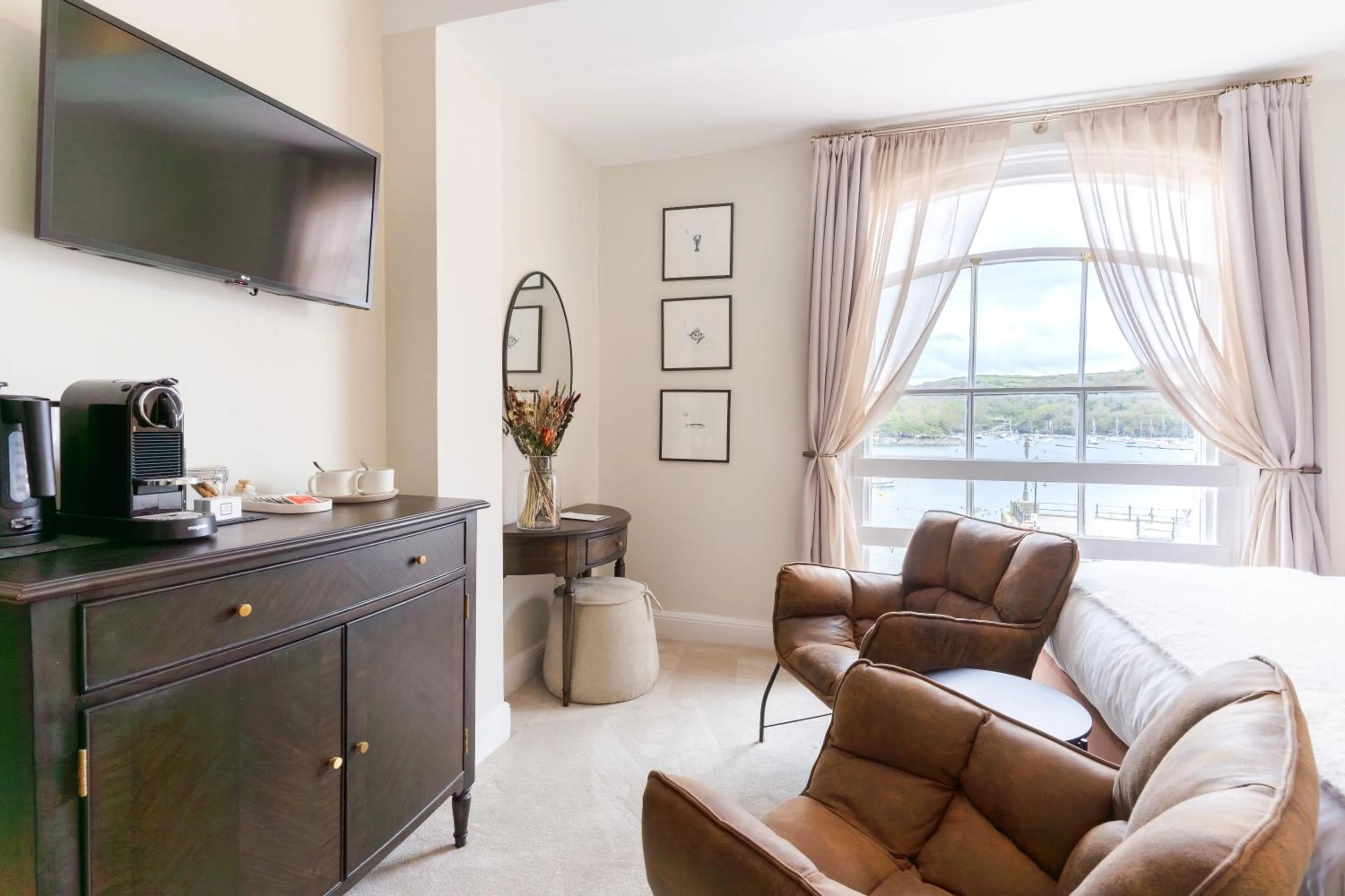 Bedroom in The King Of Prussia