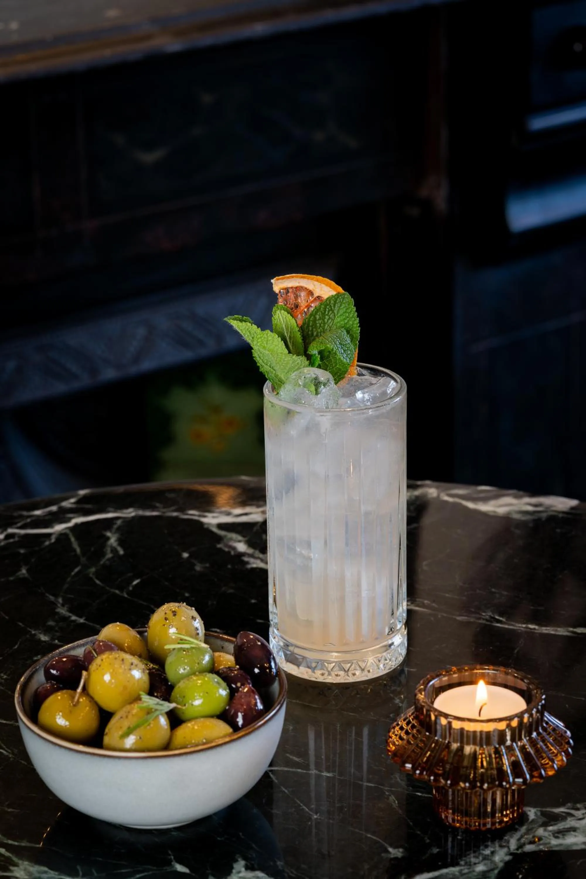 Dining area in The King Of Prussia