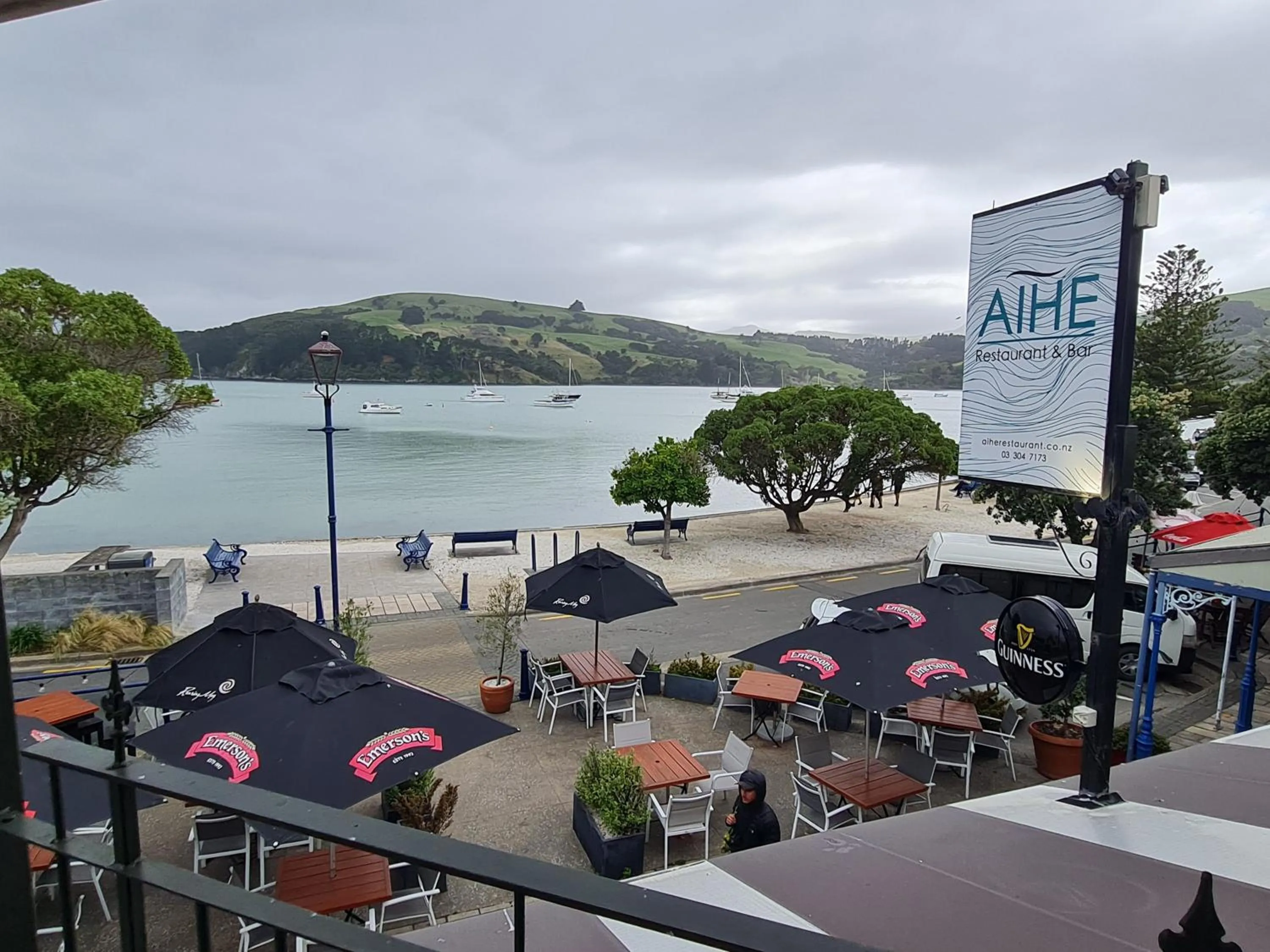Akaroa Village Inn