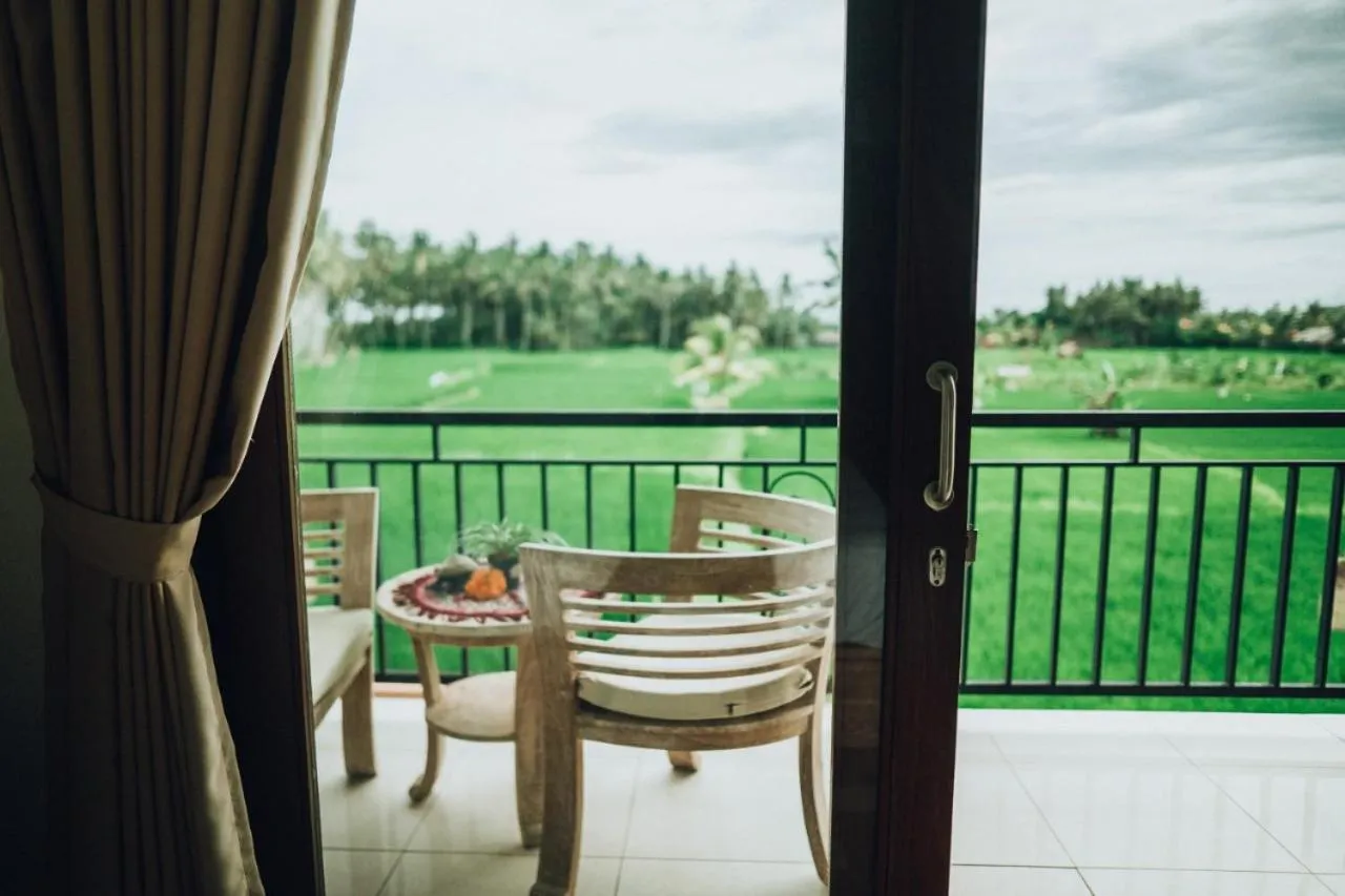 The Sawah Resort & Villa