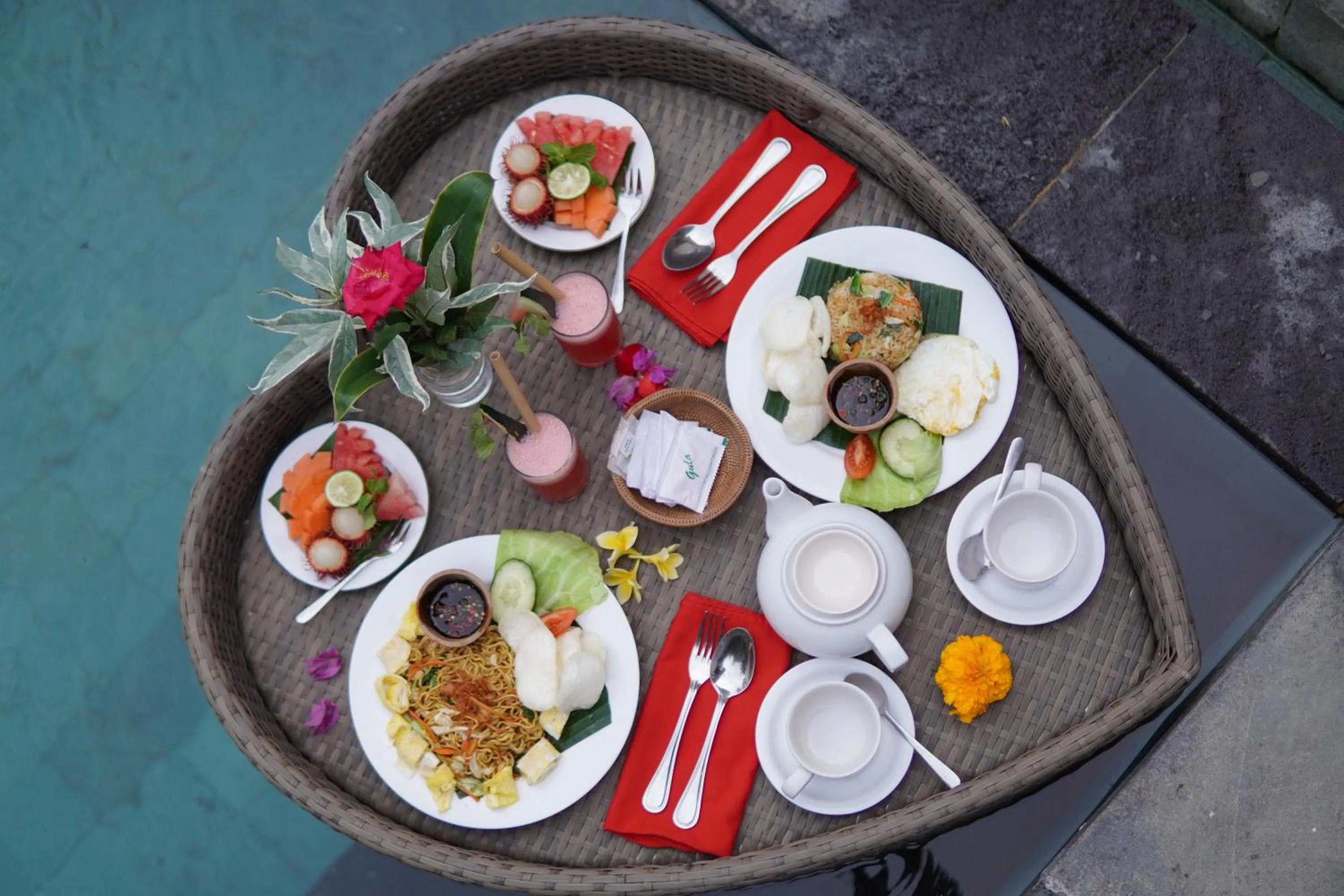 The Sawah Resort & Villa