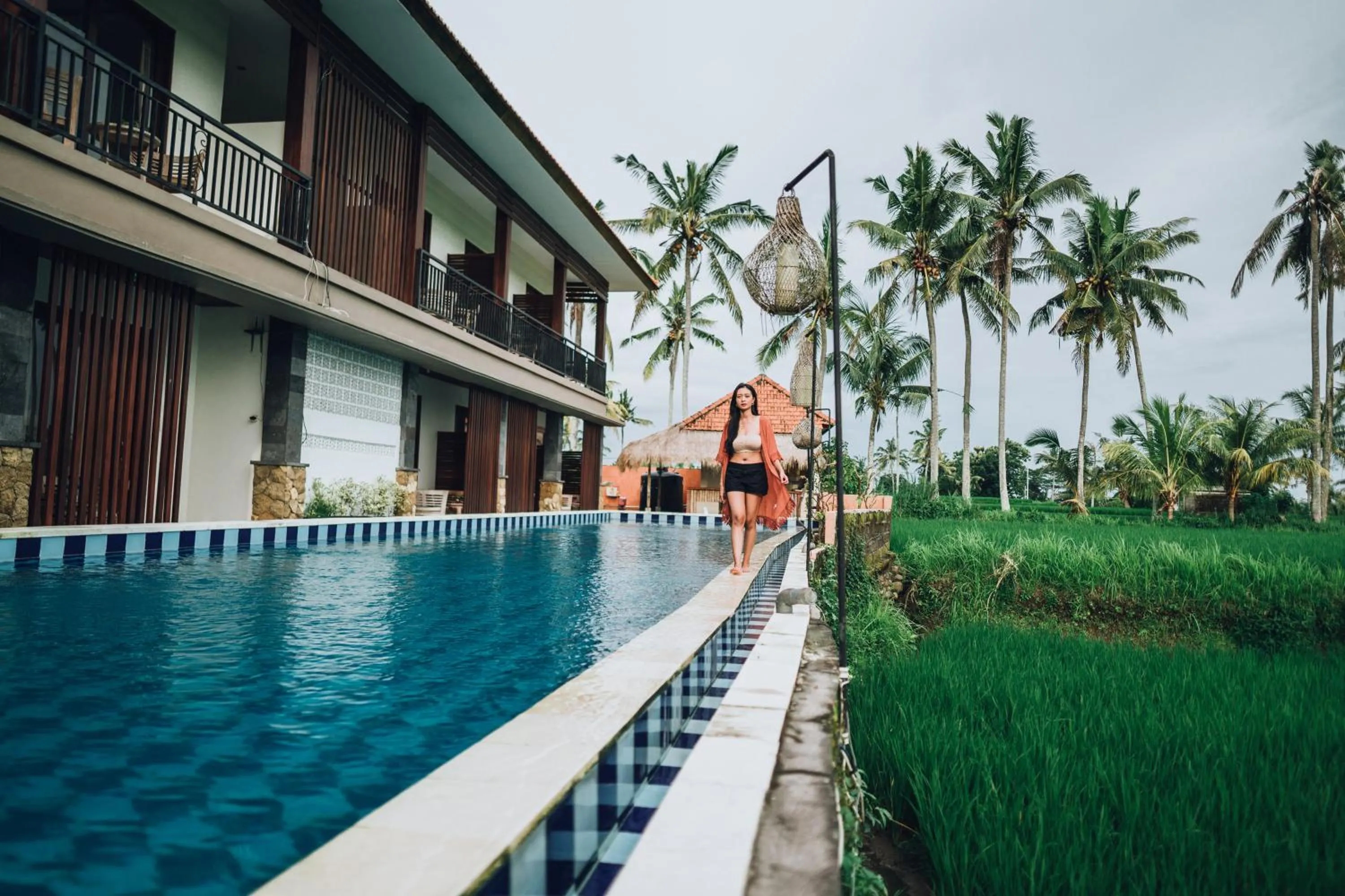 The Sawah Resort & Villa