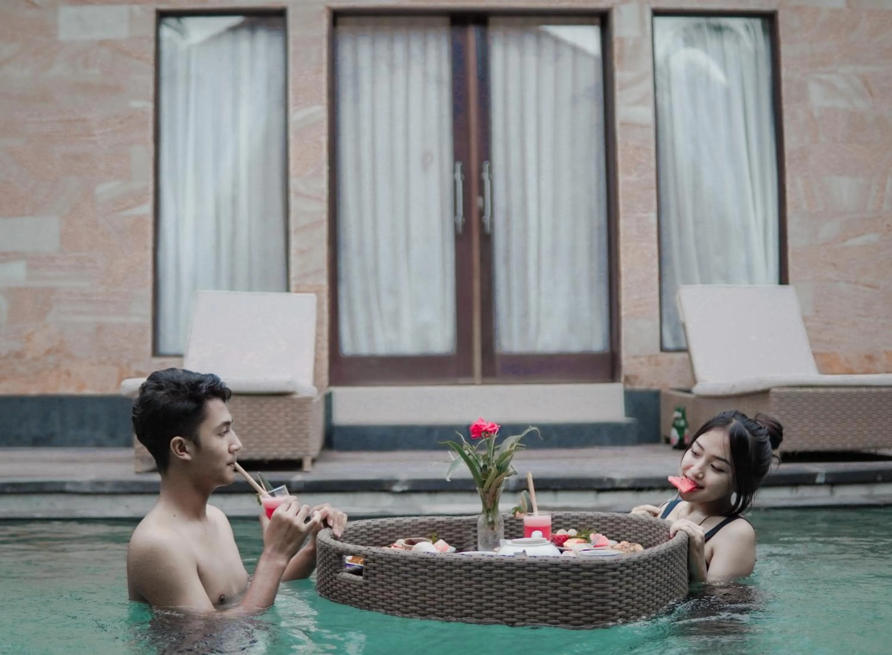 The Sawah Resort & Villa