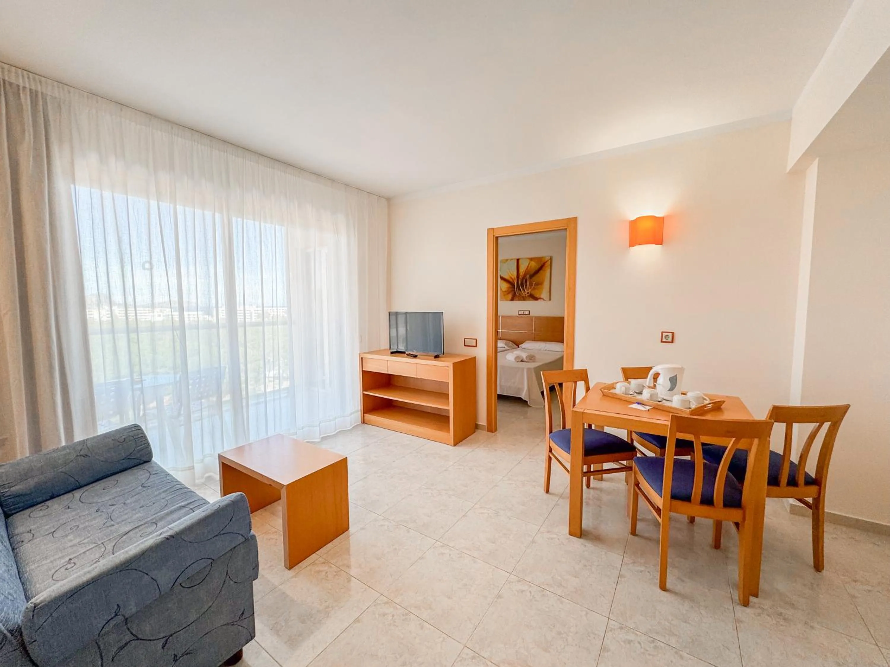 Living room in Hotel Atlantic by Hoteles Centric