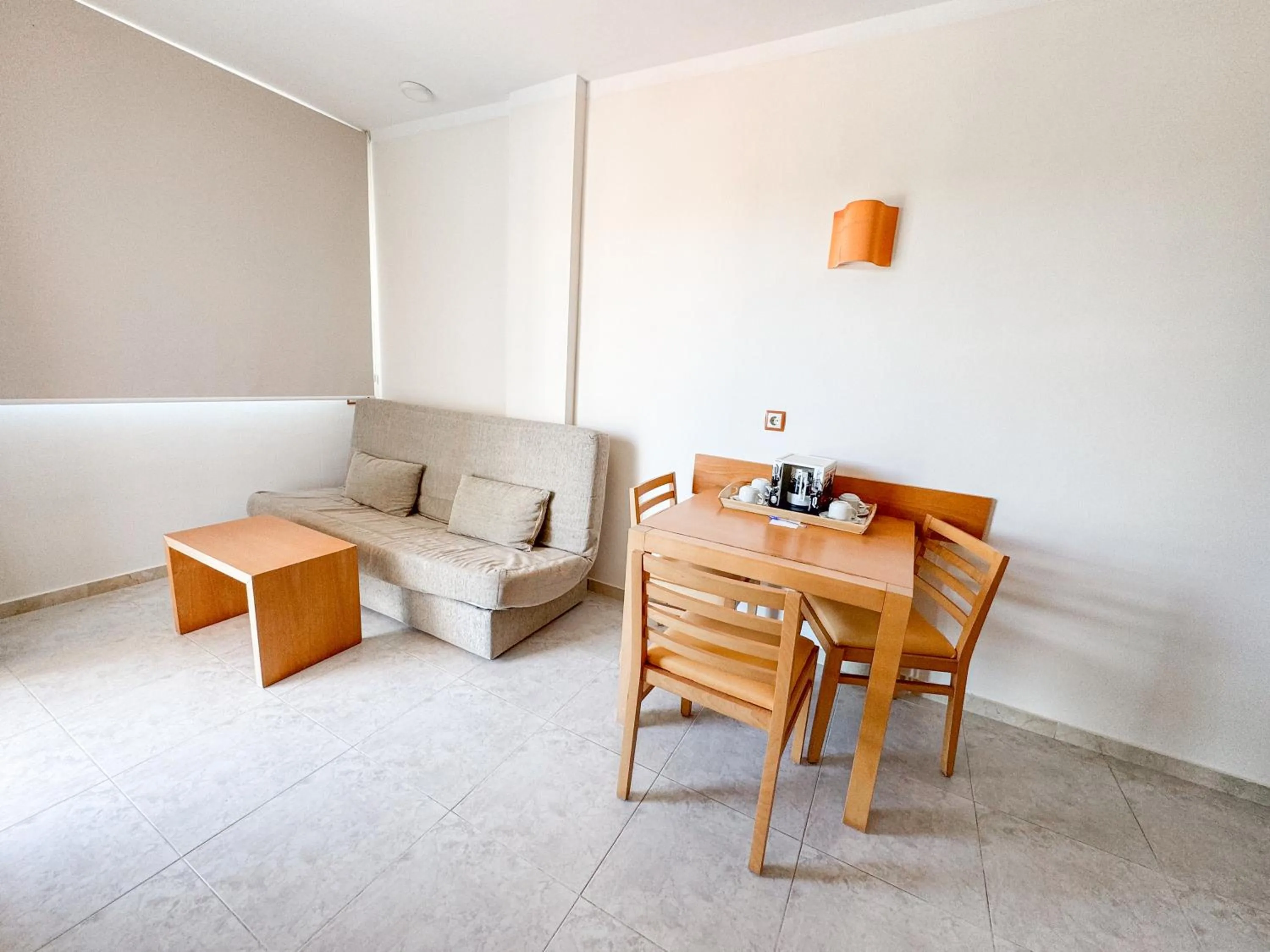 Living room in Hotel Atlantic by Hoteles Centric