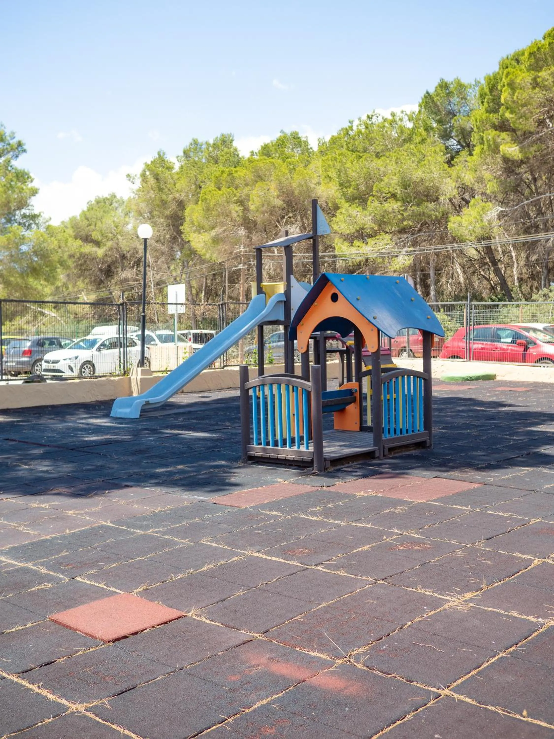 Kids's club in Hotel Atlantic by Hoteles Centric