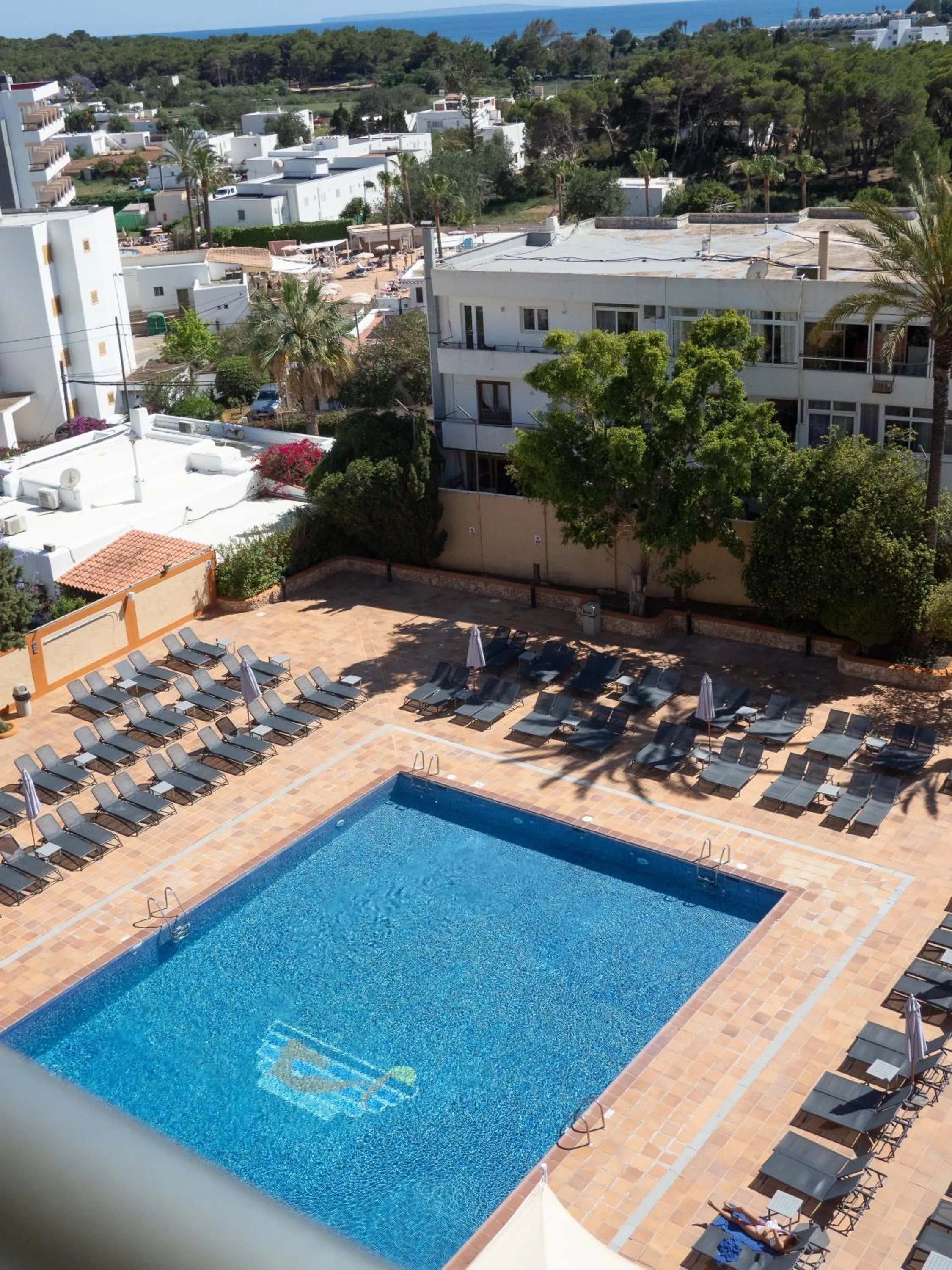 Property building in Hotel Atlantic by Hoteles Centric