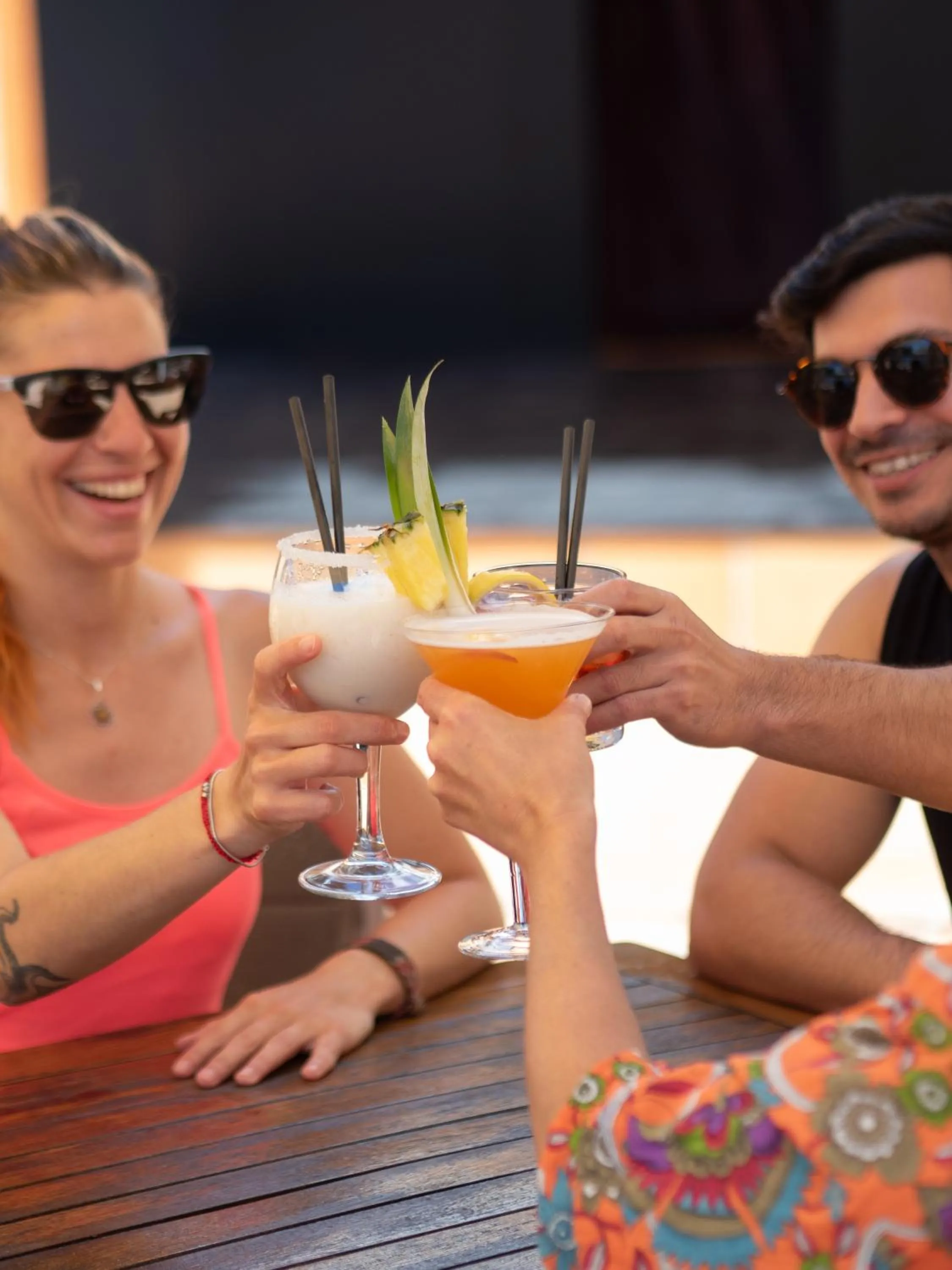 Restaurant/places to eat in Hotel Atlantic by Hoteles Centric