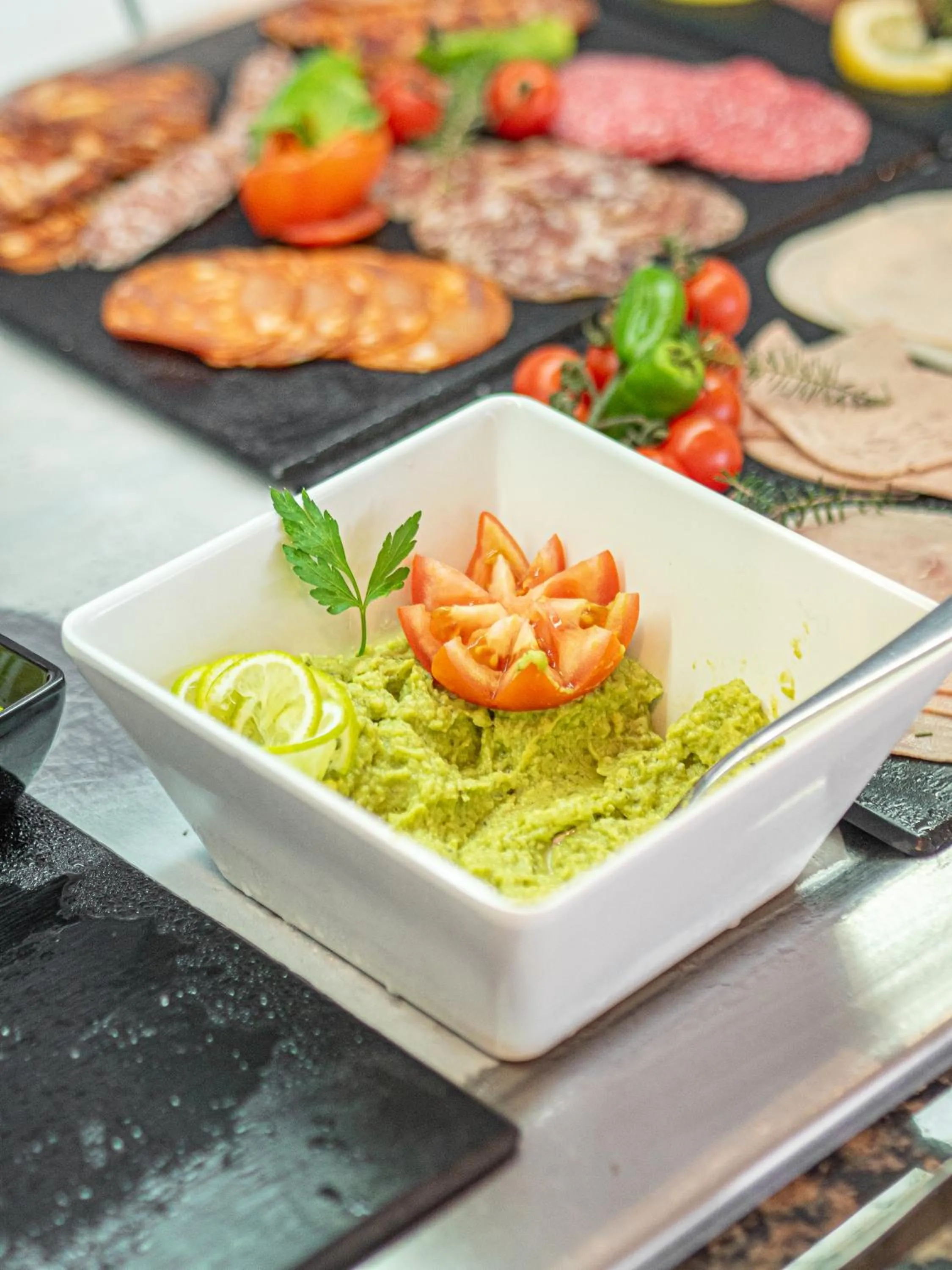 Breakfast in Hotel Atlantic by Hoteles Centric