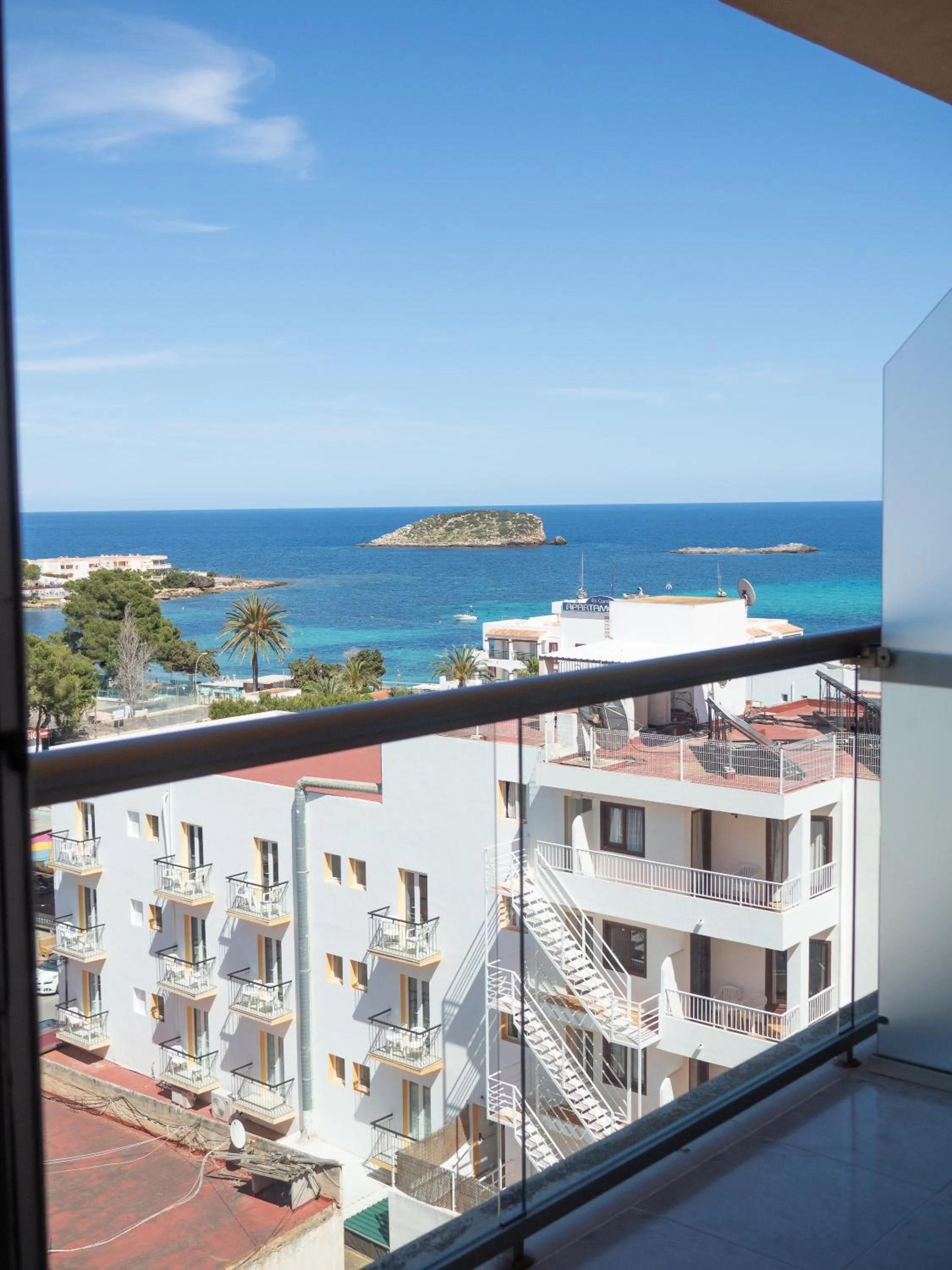 View (from property/room) in Hotel Atlantic by Hoteles Centric