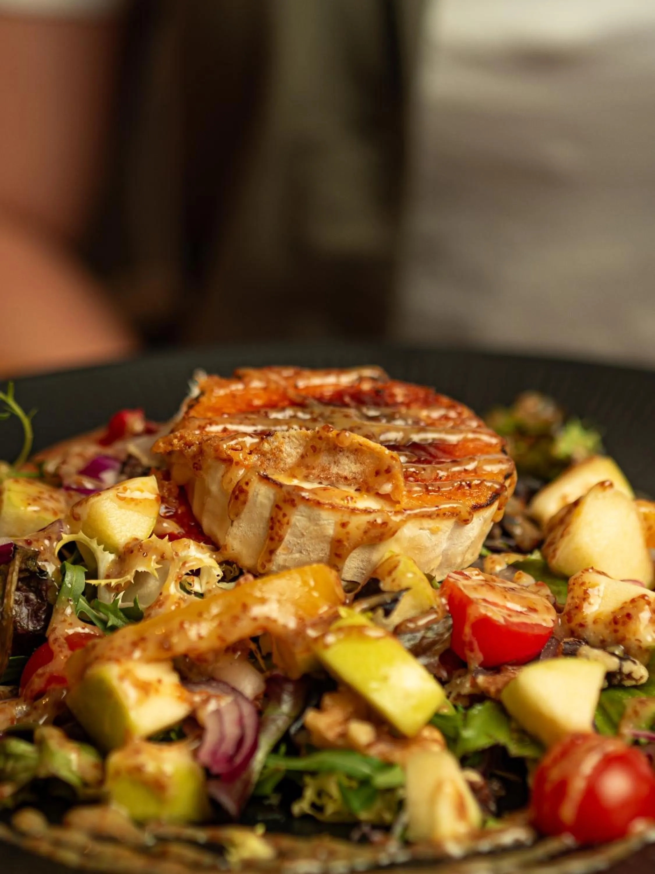 Restaurant/places to eat in Hotel Atlantic by Hoteles Centric