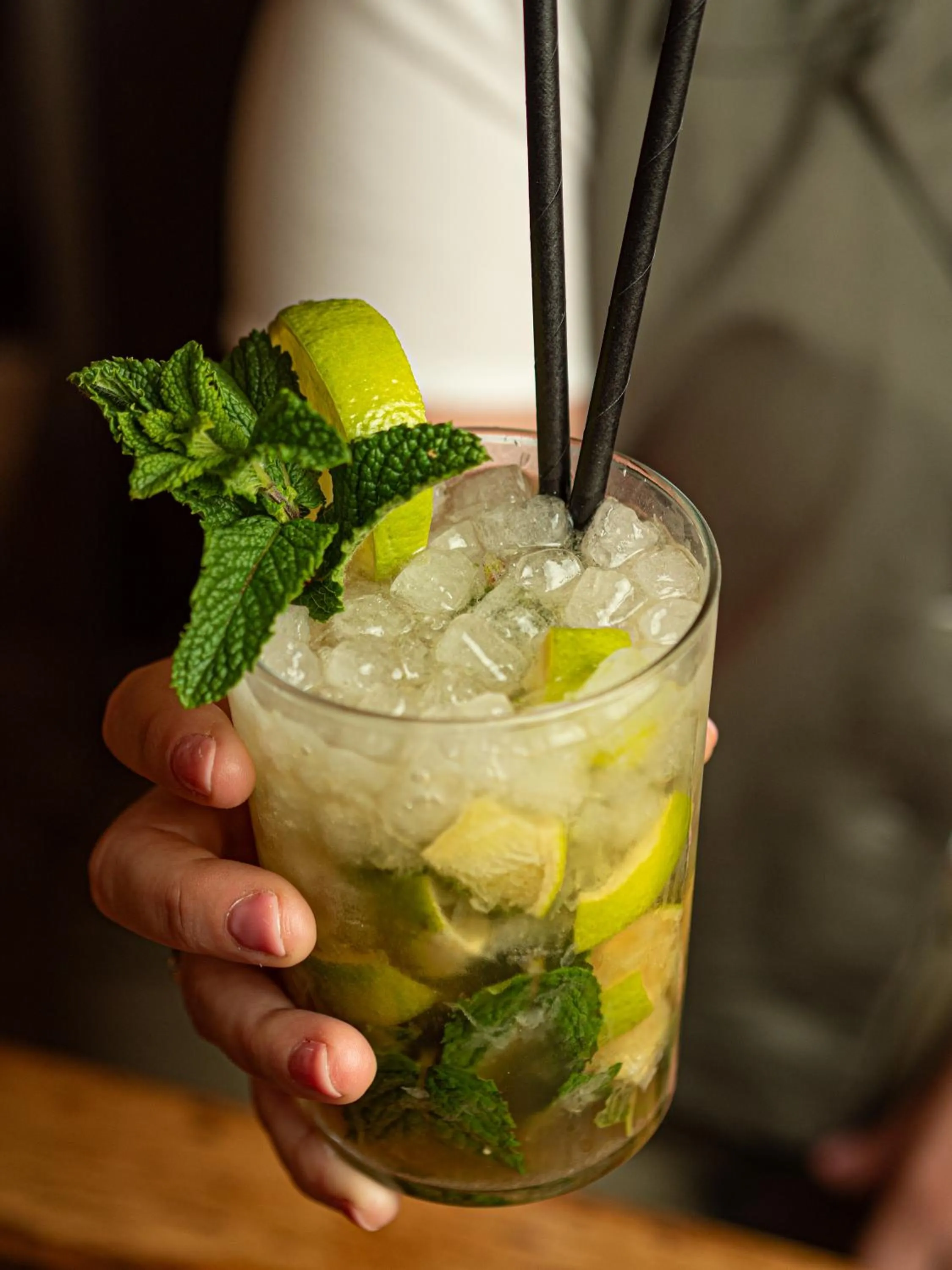 Lounge or bar in Hotel Atlantic by Hoteles Centric