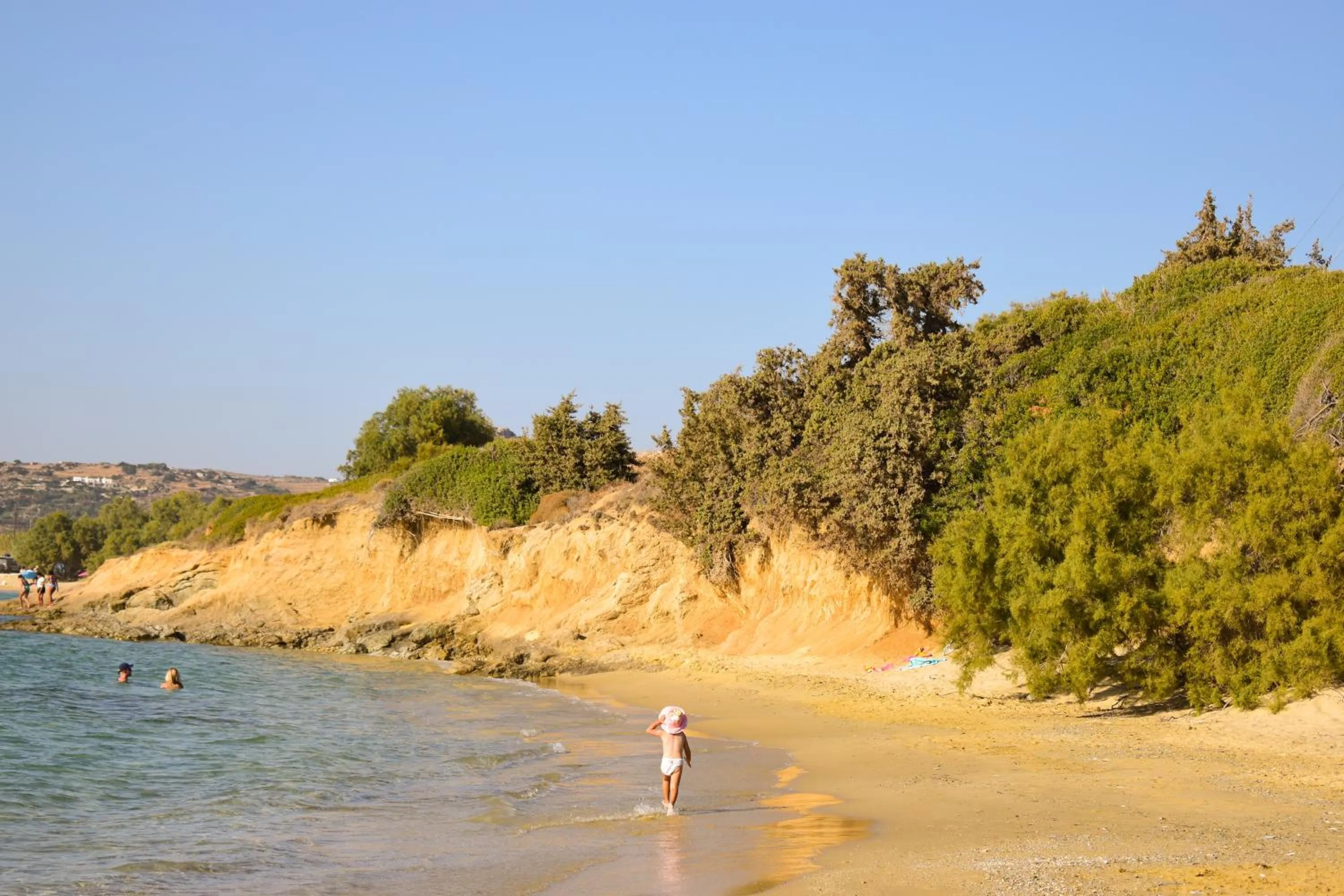 Day in Diamantis Studios&Apartments