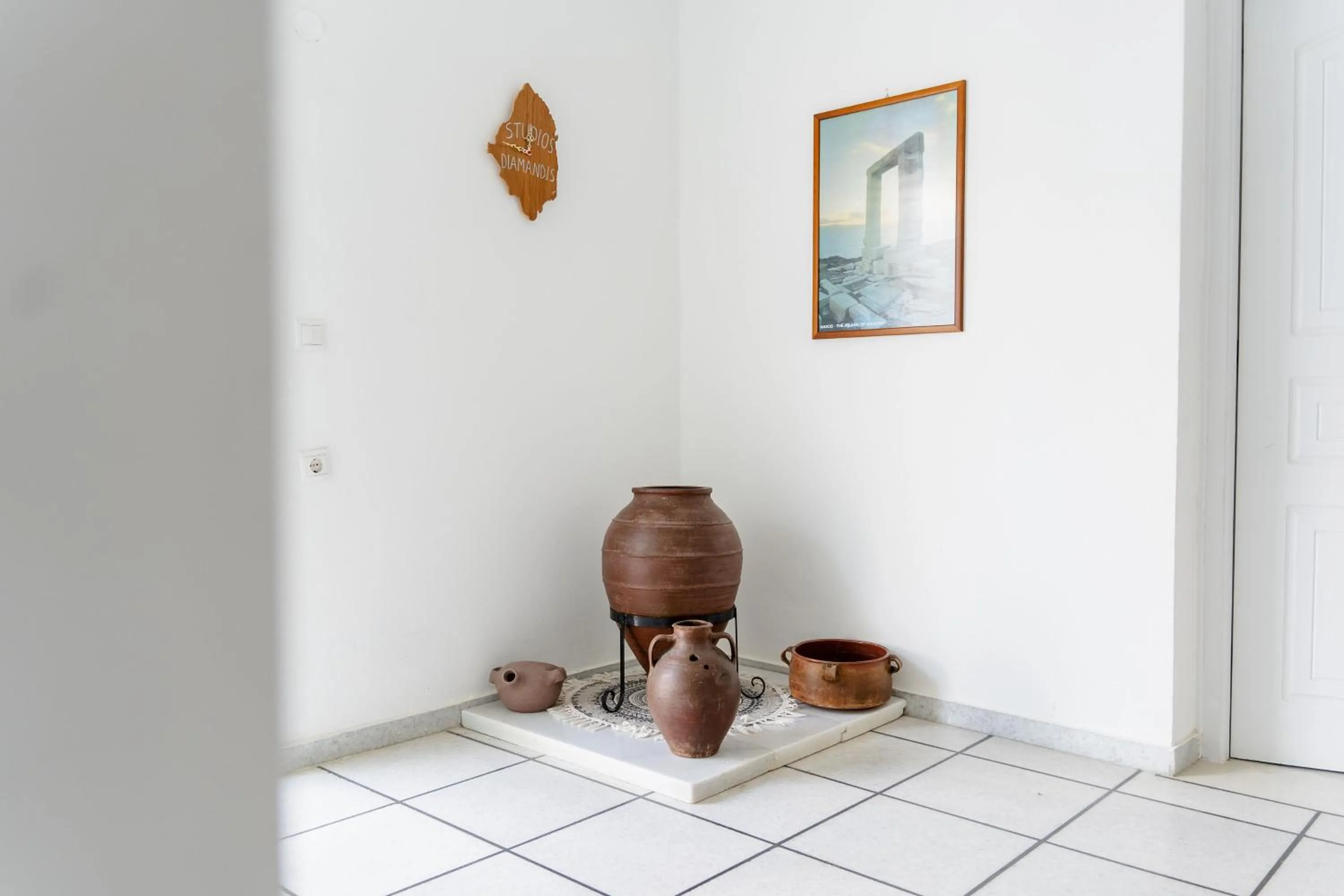 Nearby landmark in Diamantis Studios&Apartments