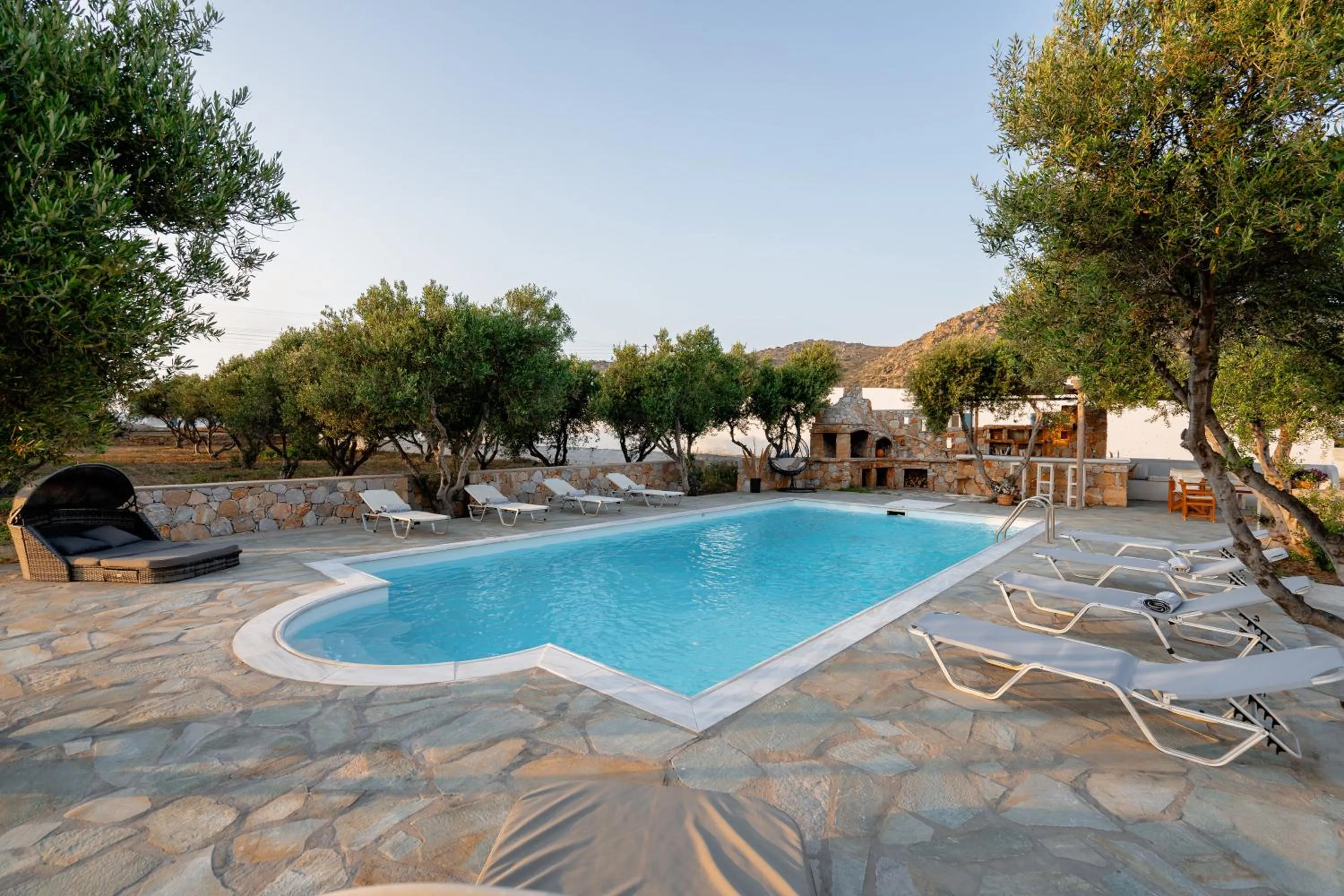 Spring in Diamantis Studios&Apartments