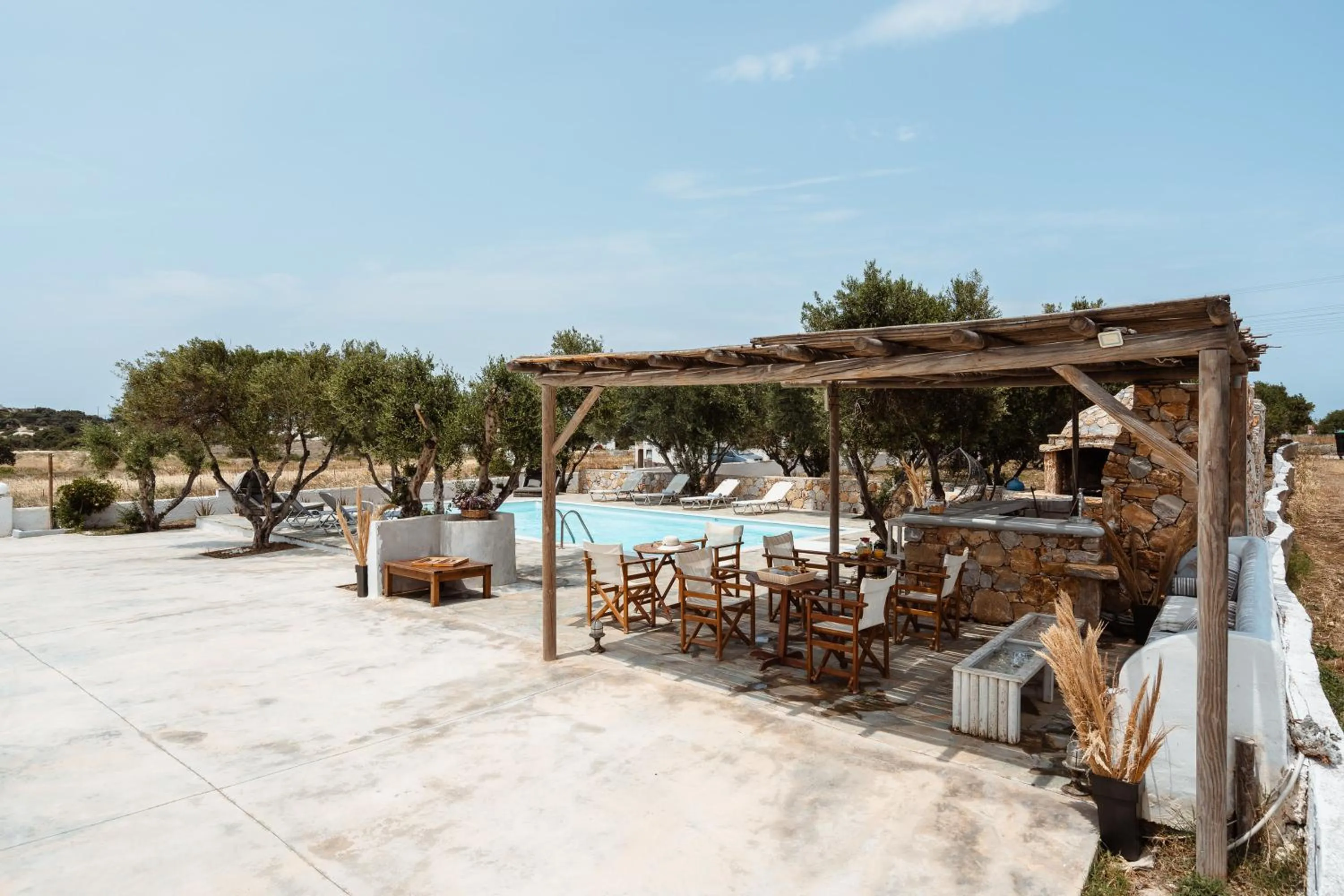 Day in Diamantis Studios&Apartments