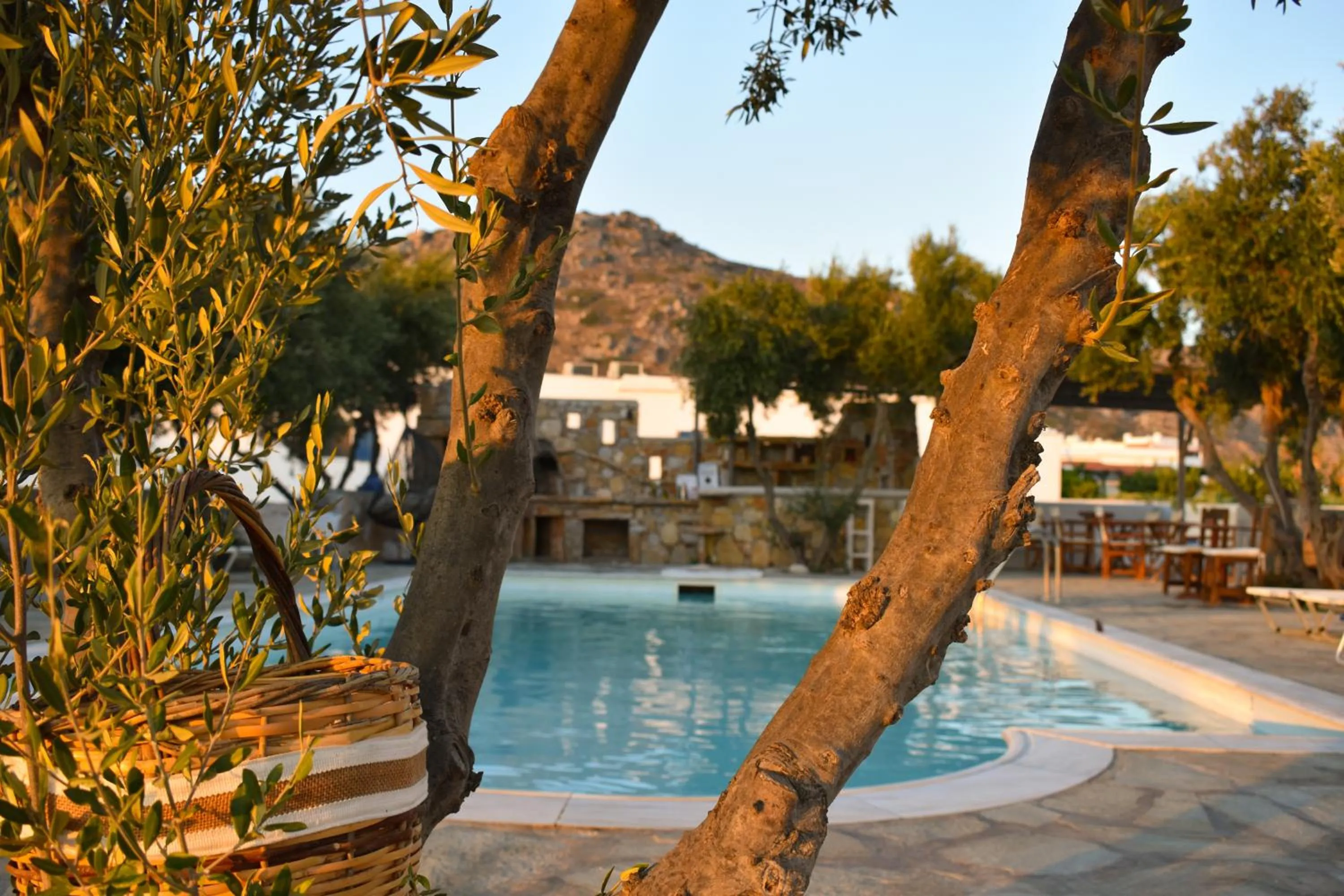 Spring in Diamantis Studios&Apartments