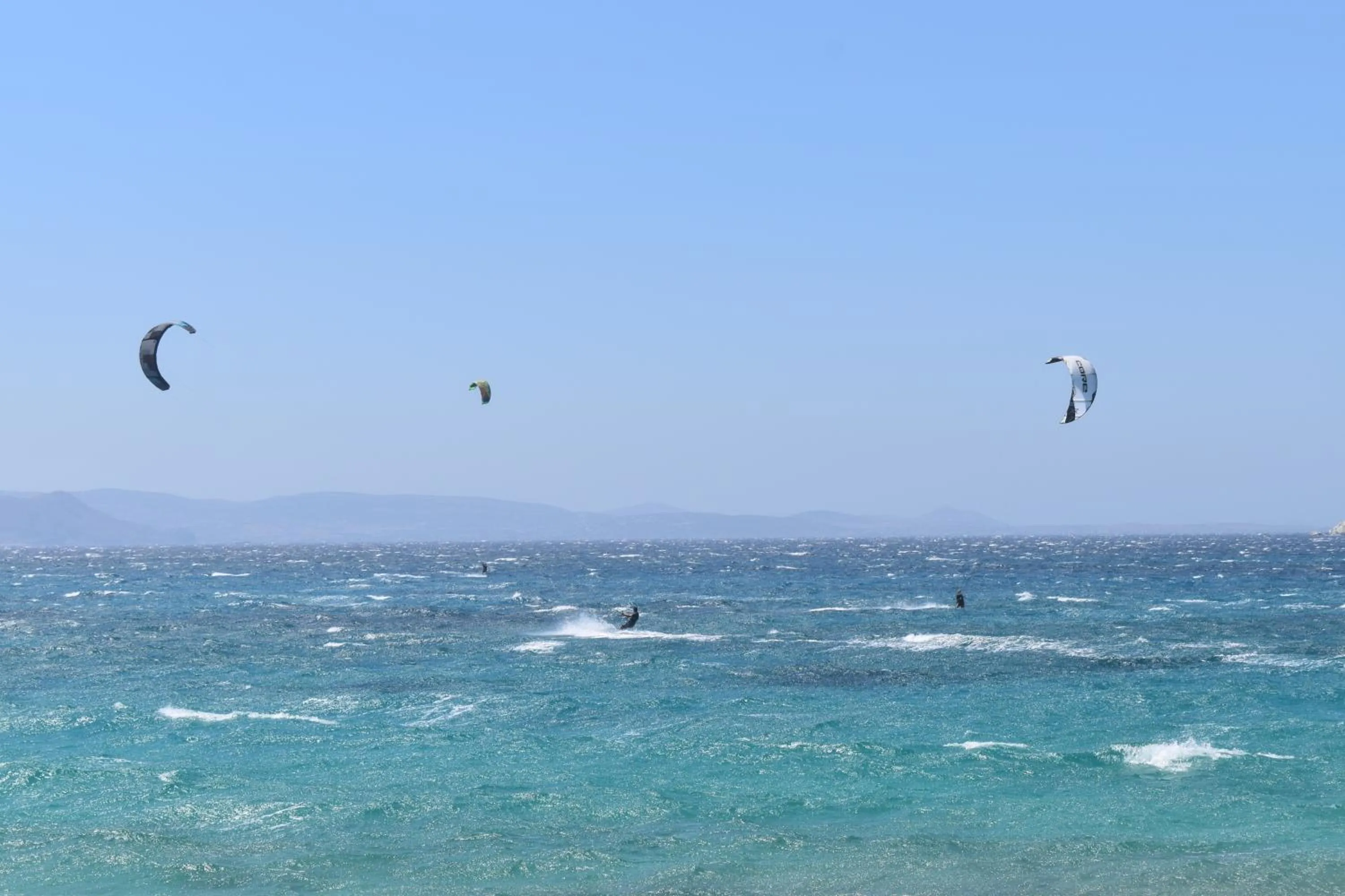 Day in Diamantis Studios&Apartments