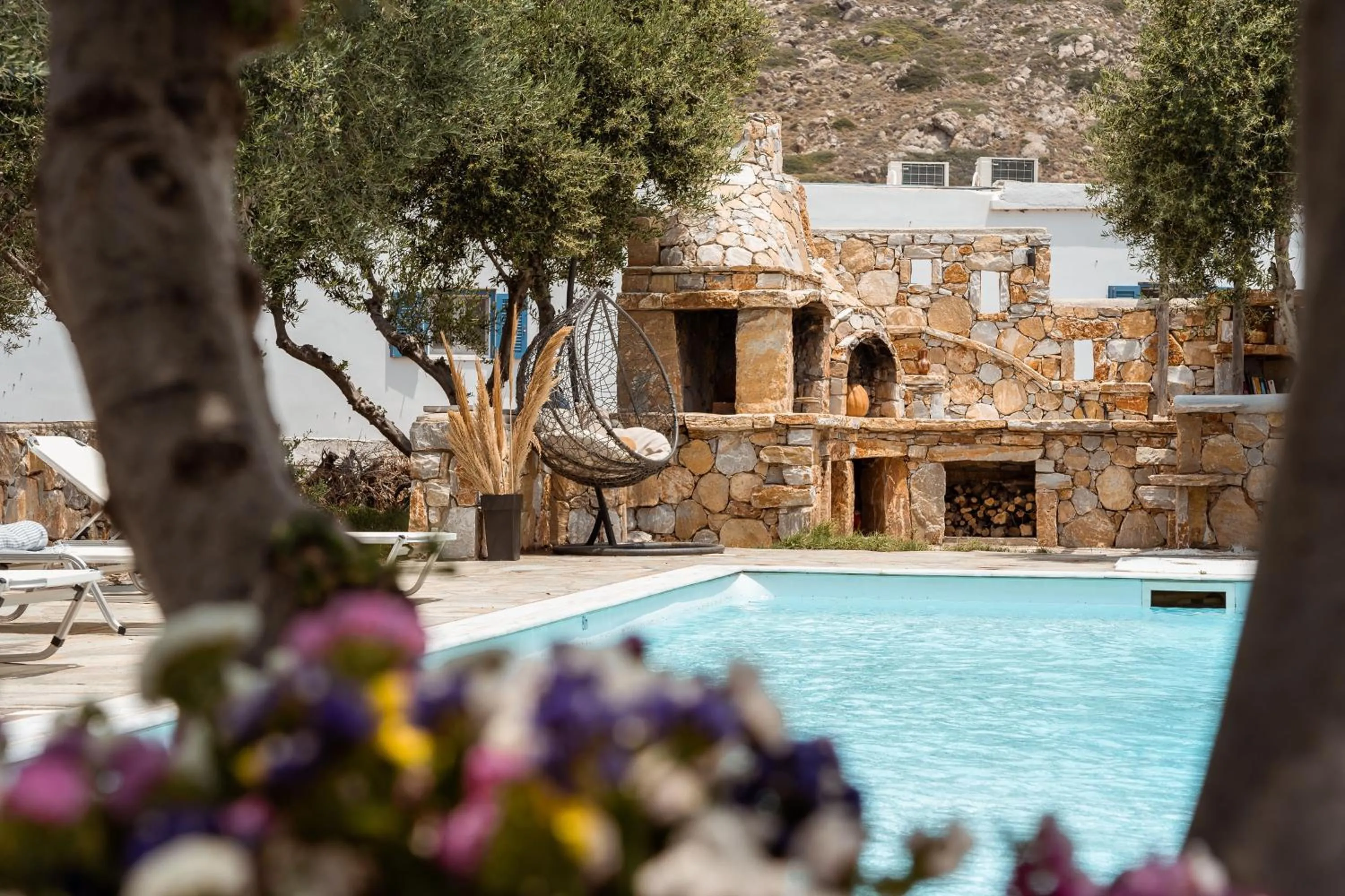 Property building in Diamantis Studios&Apartments