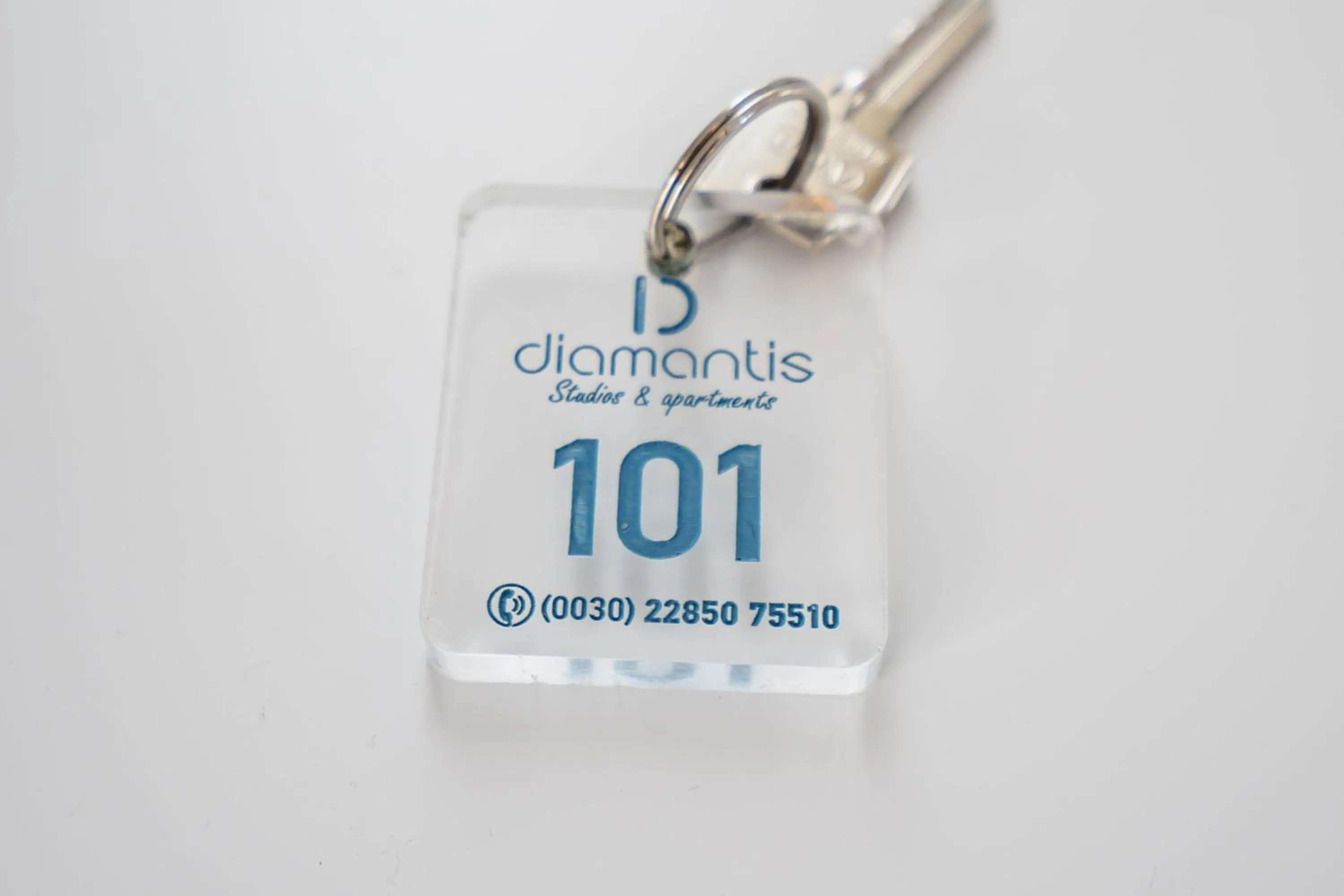 Property logo or sign in Diamantis Studios&Apartments