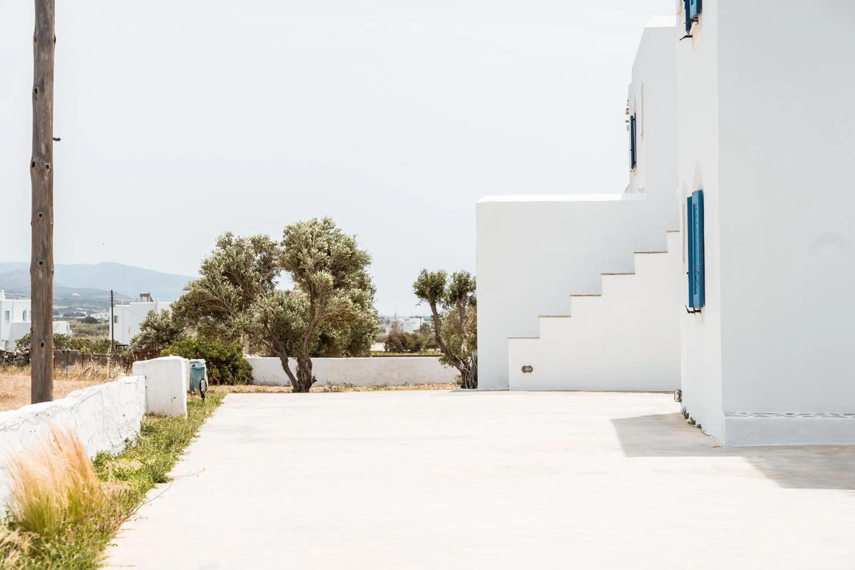 Property building in Diamantis Studios&Apartments