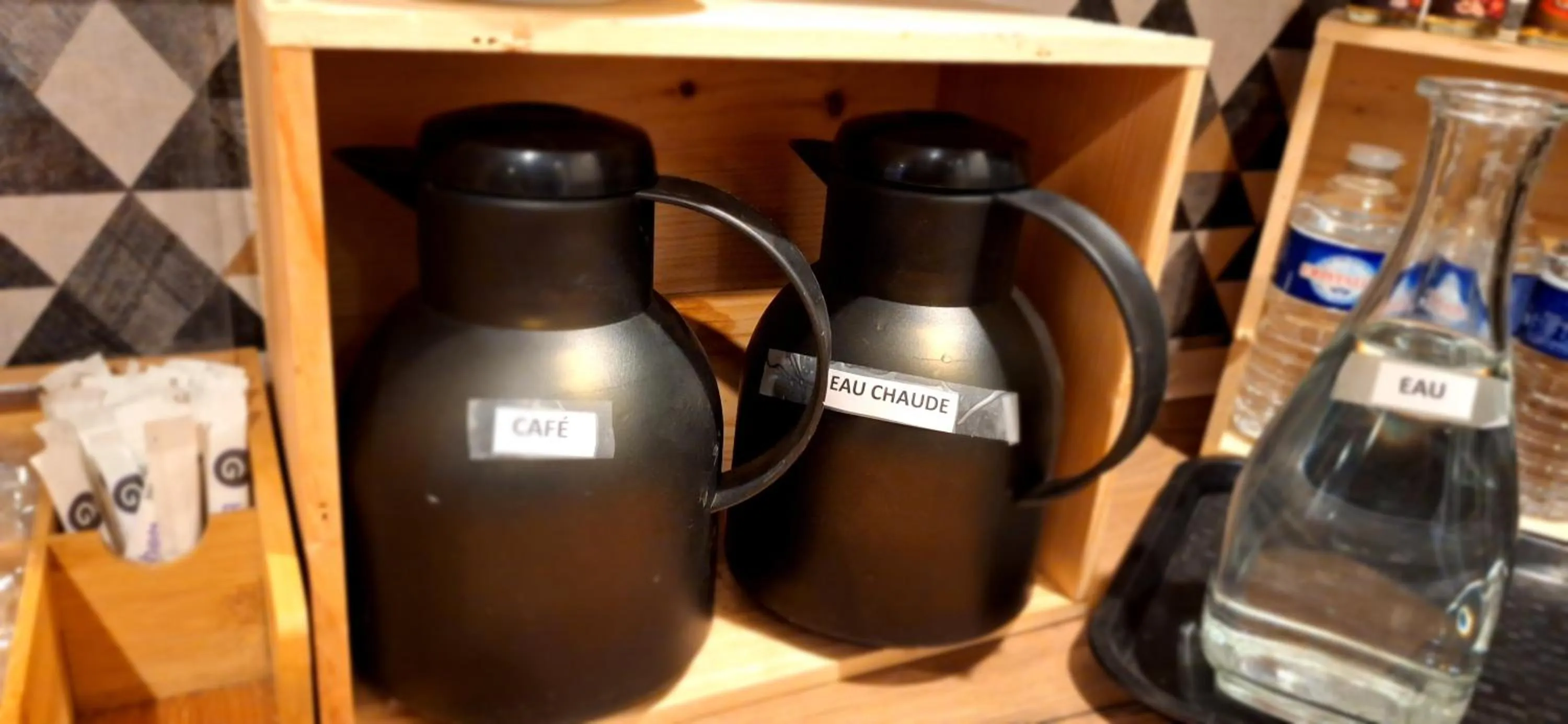 hôtel- restaurant le Saint Quentin