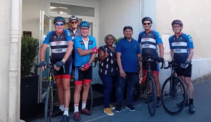 hôtel- restaurant le Saint Quentin