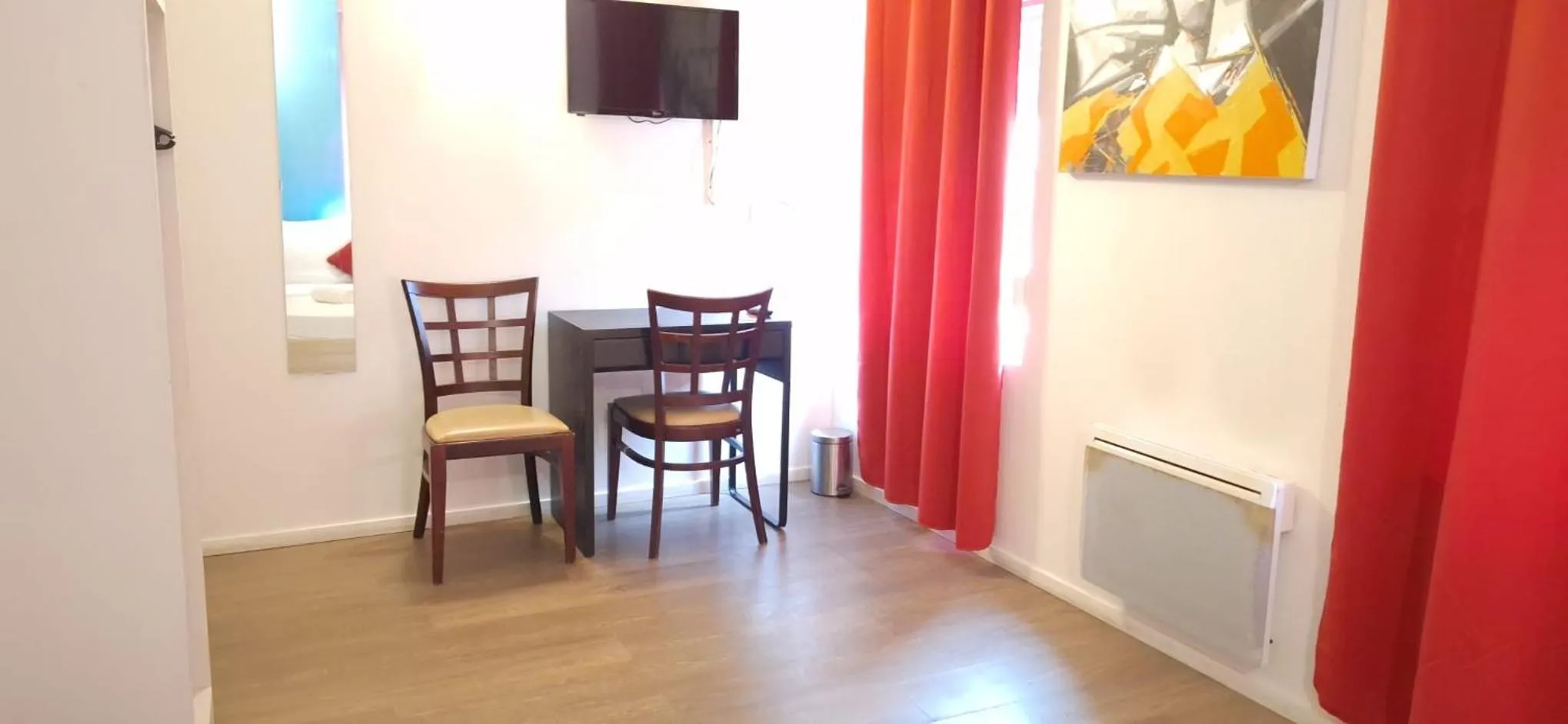 hôtel- restaurant le Saint Quentin