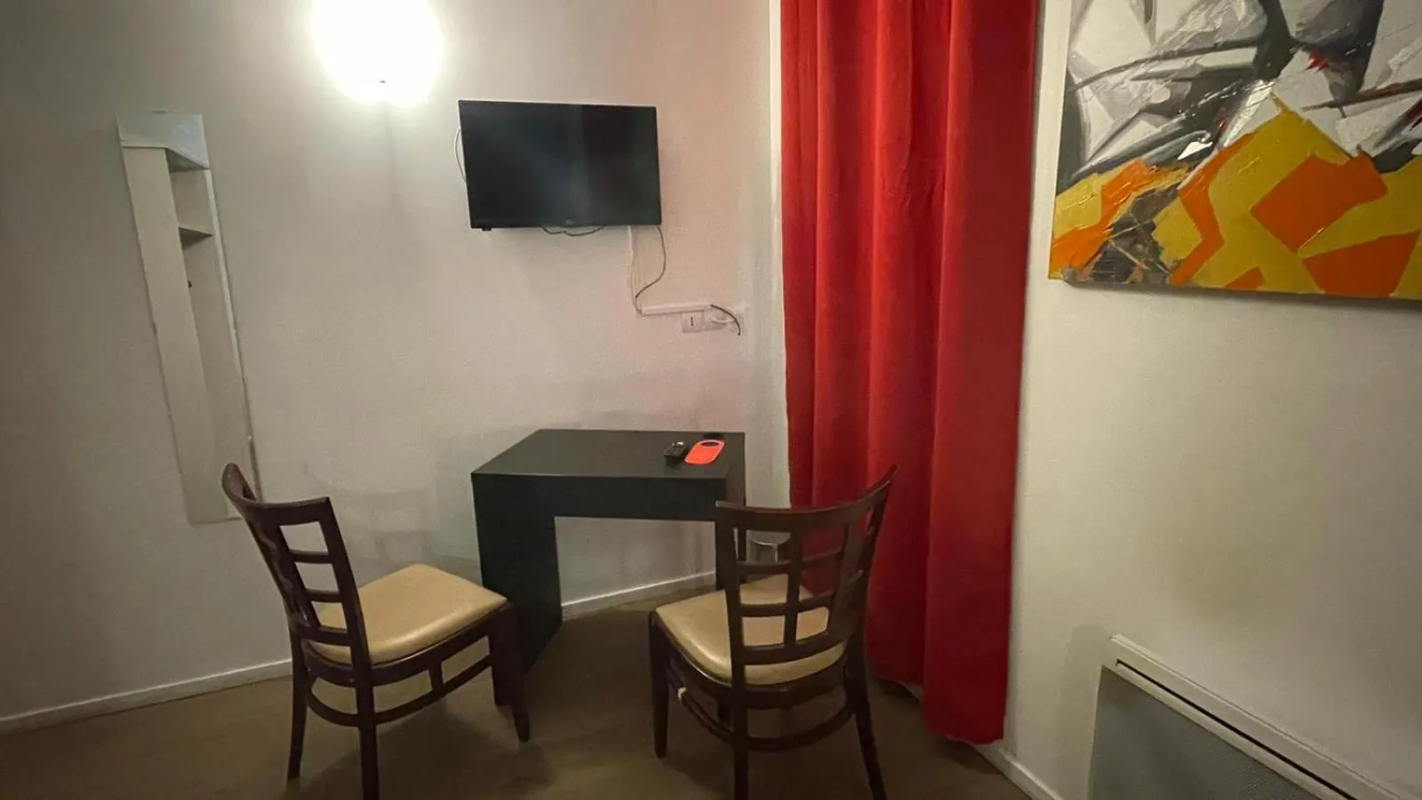 hôtel- restaurant le Saint Quentin