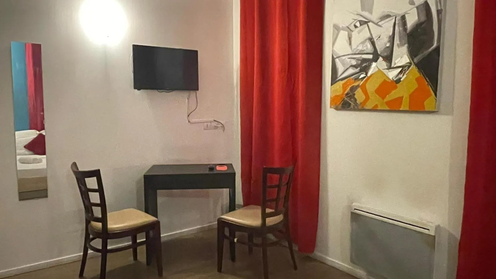 hôtel- restaurant le Saint Quentin