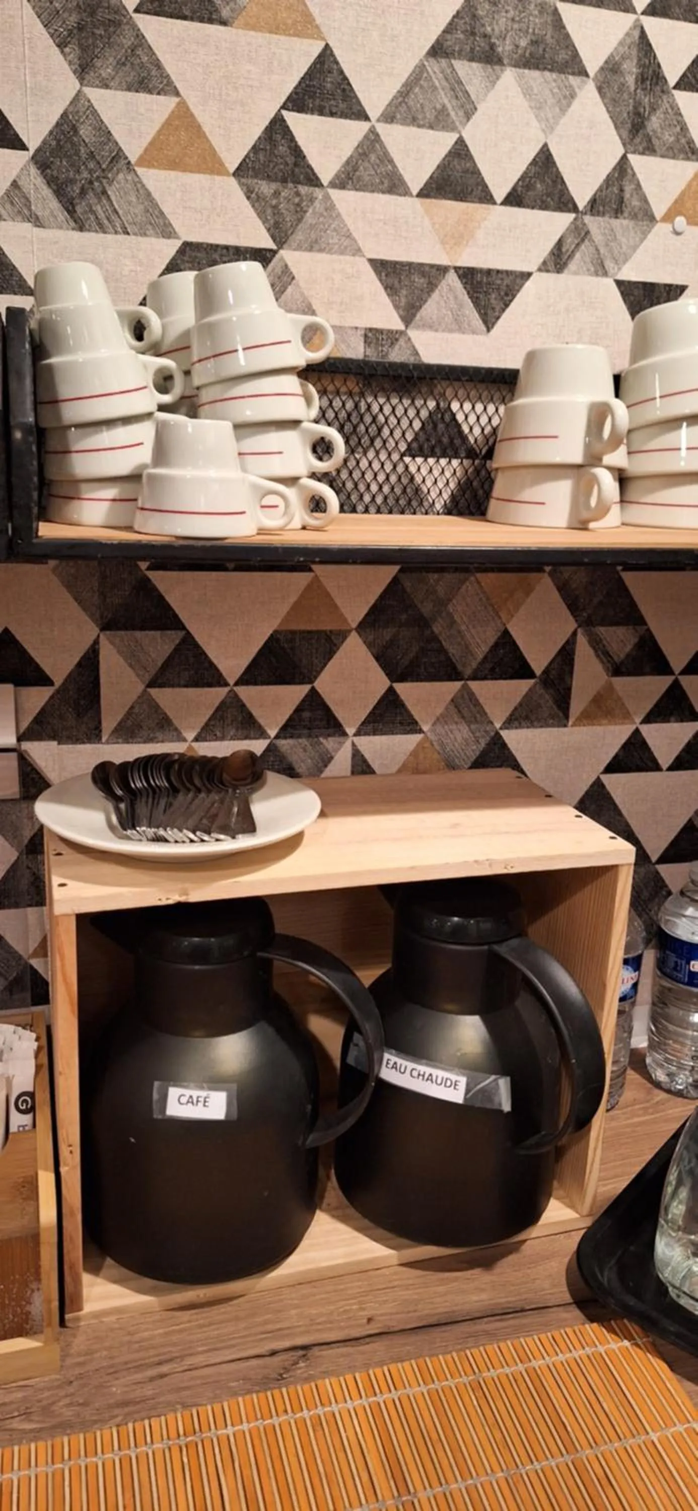 hôtel- restaurant le Saint Quentin