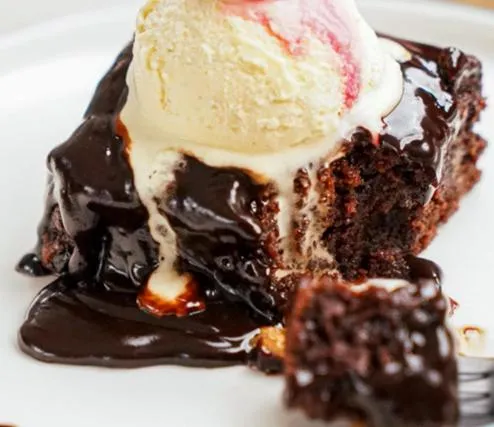 Food in hôtel- restaurant le Saint Quentin