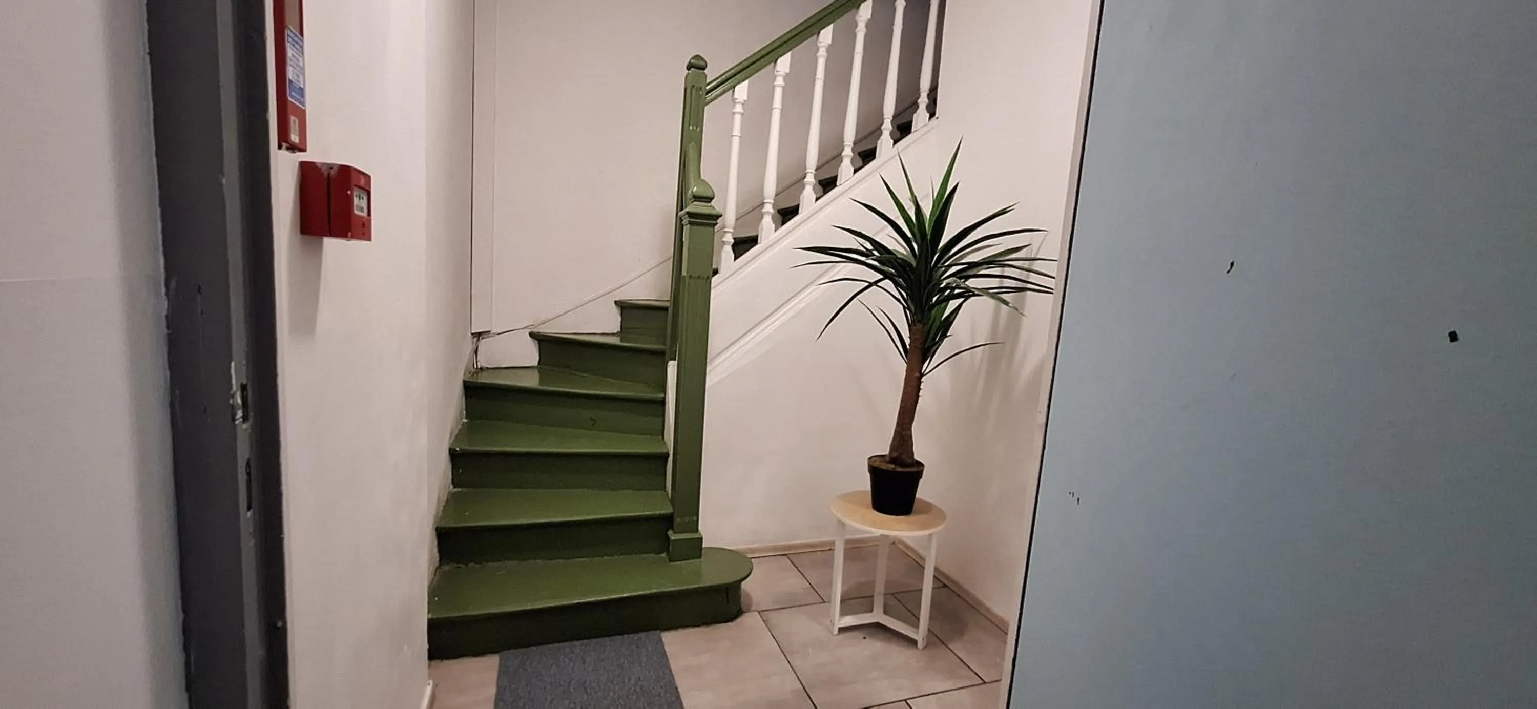 hôtel- restaurant le Saint Quentin