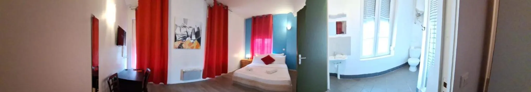 hôtel- restaurant le Saint Quentin