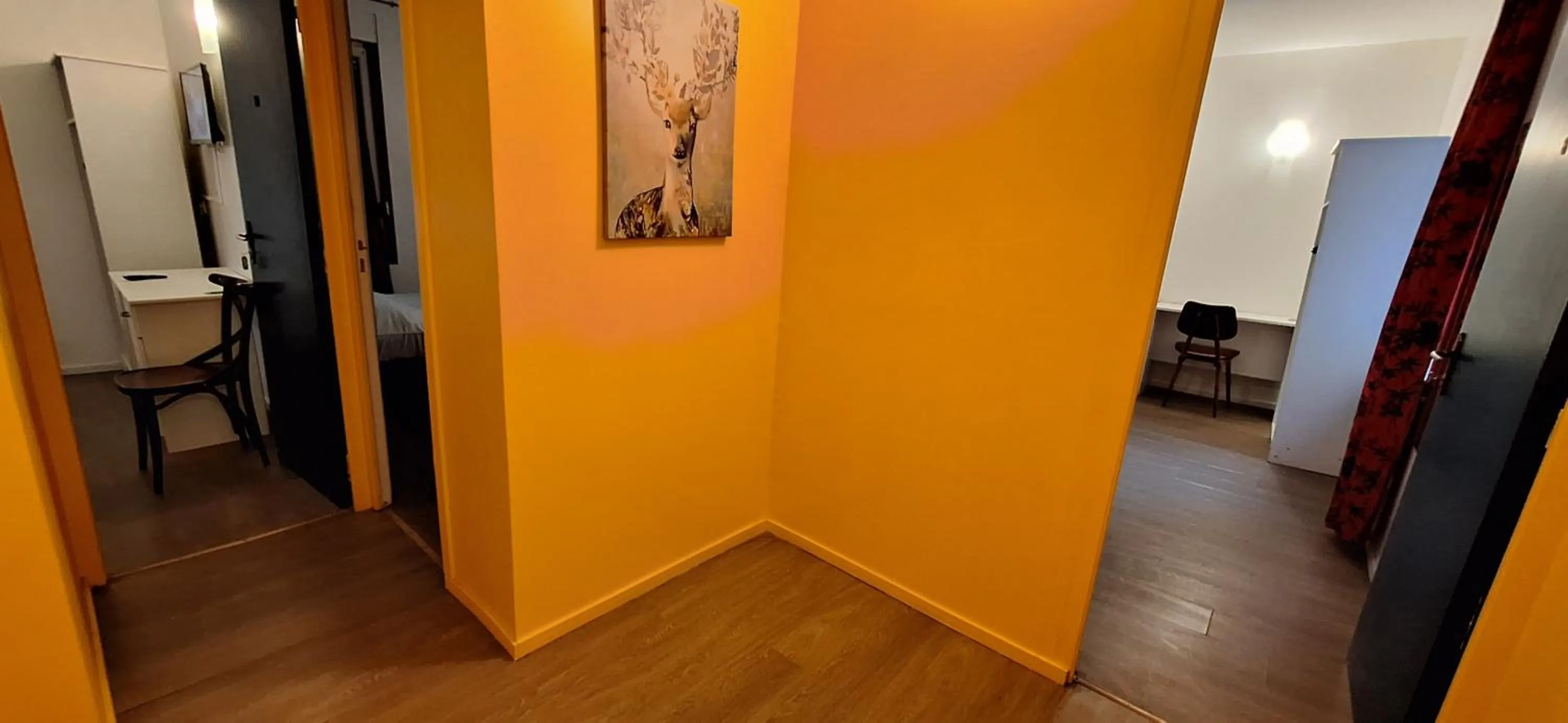 hôtel- restaurant le Saint Quentin