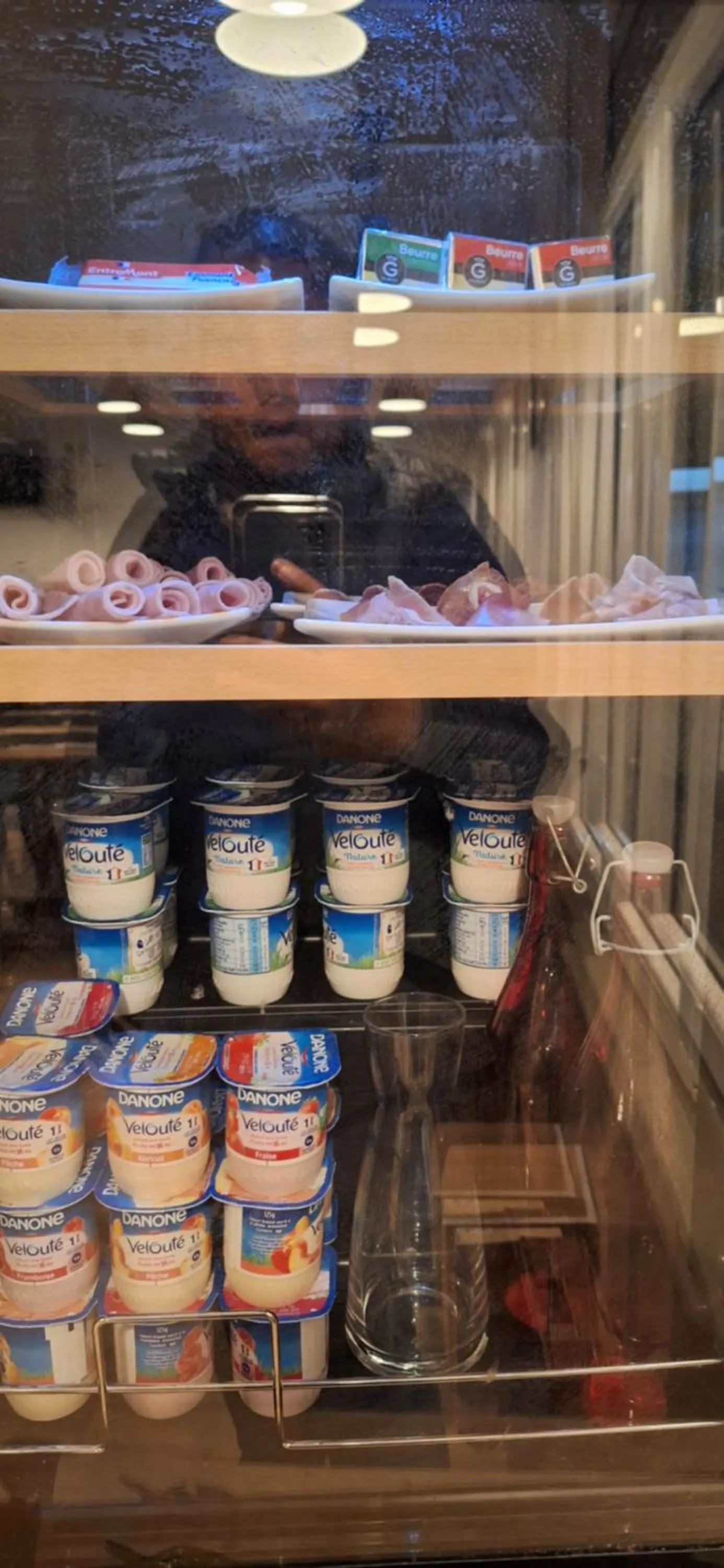 hôtel- restaurant le Saint Quentin