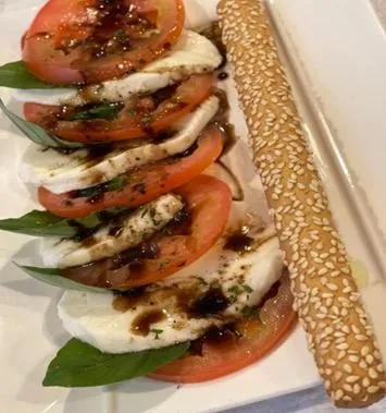 Food in hôtel- restaurant le Saint Quentin