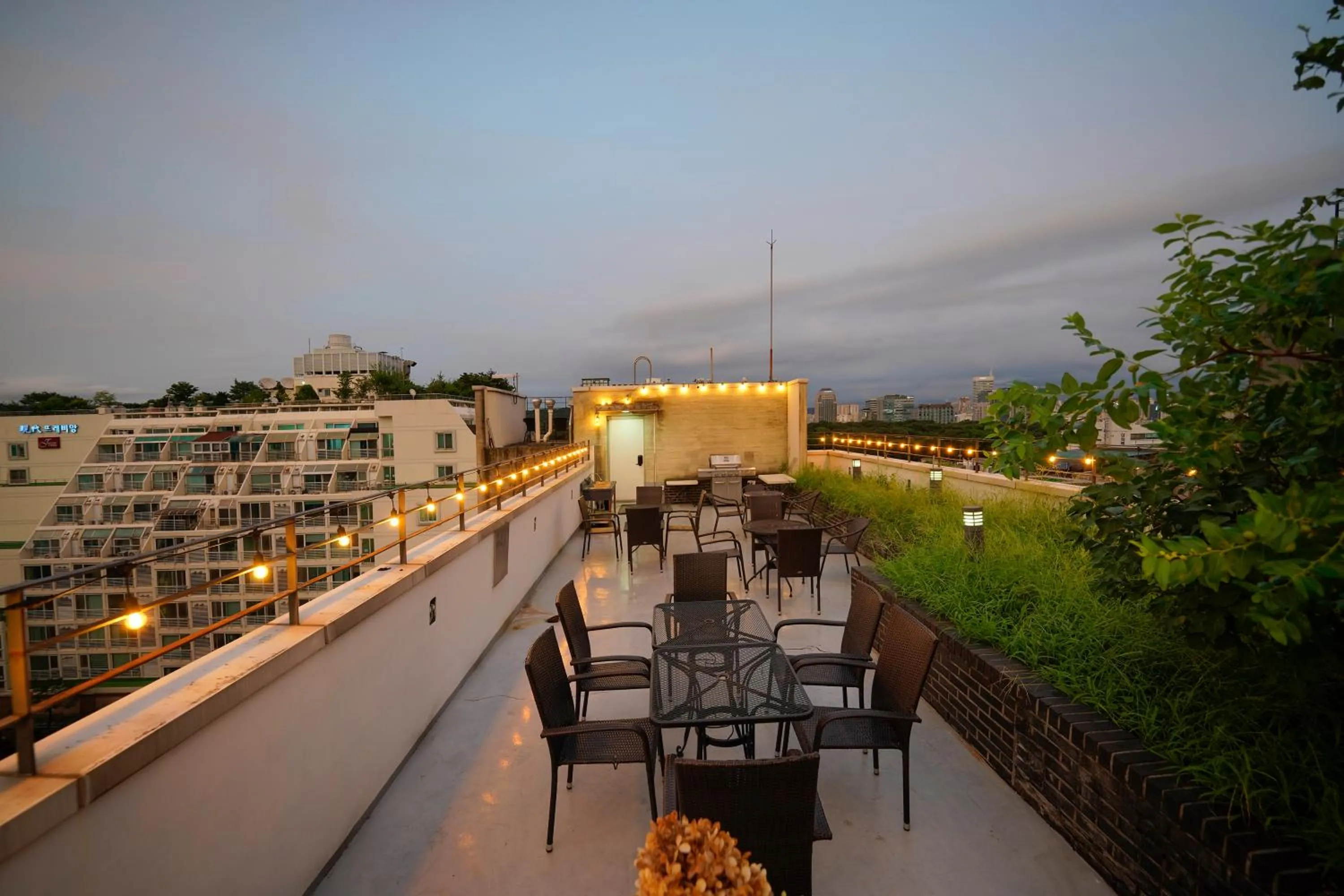 View (from property/room) in Hotel DADA Insadong