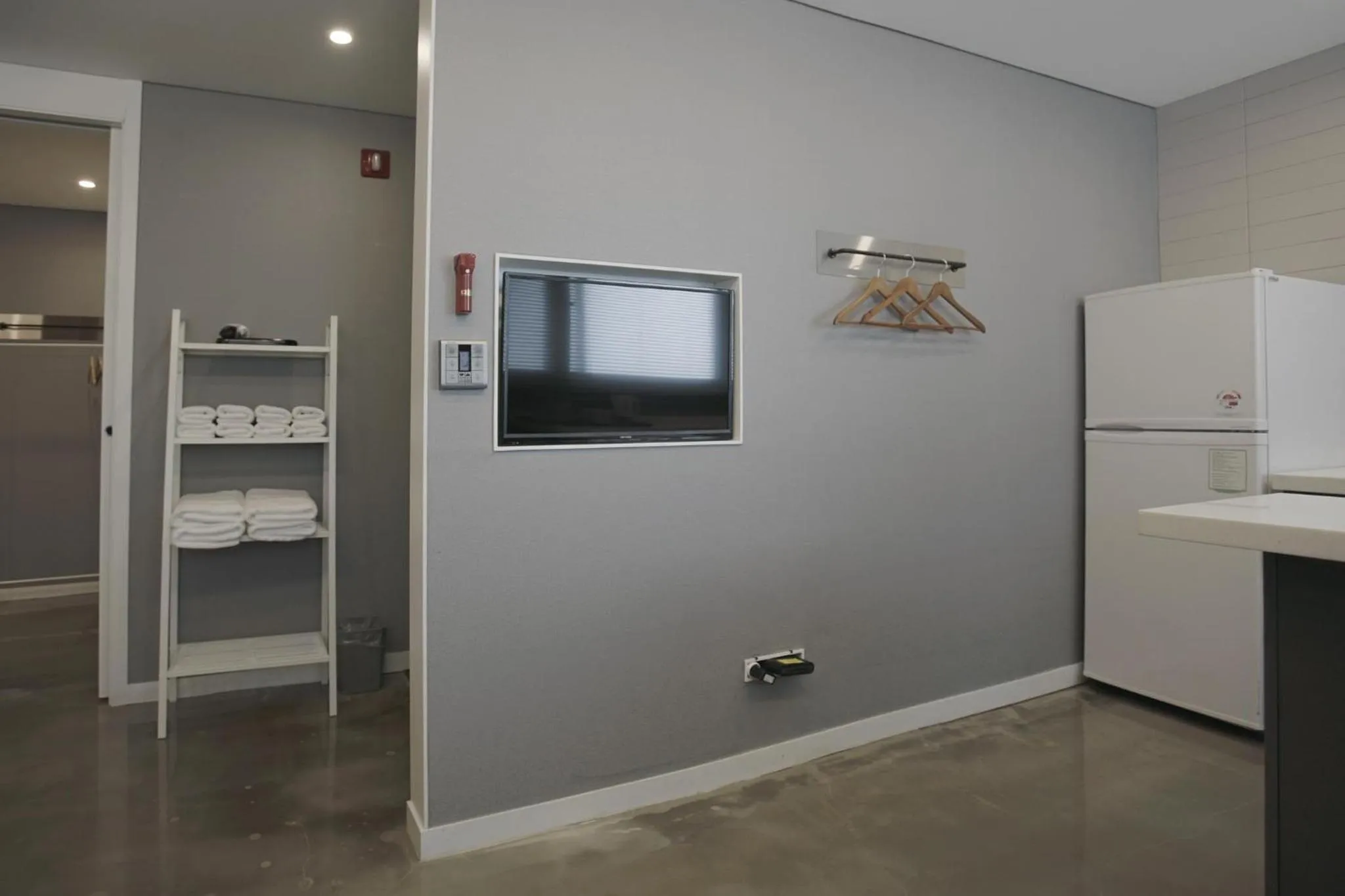 TV and multimedia in Hotel DADA Insadong