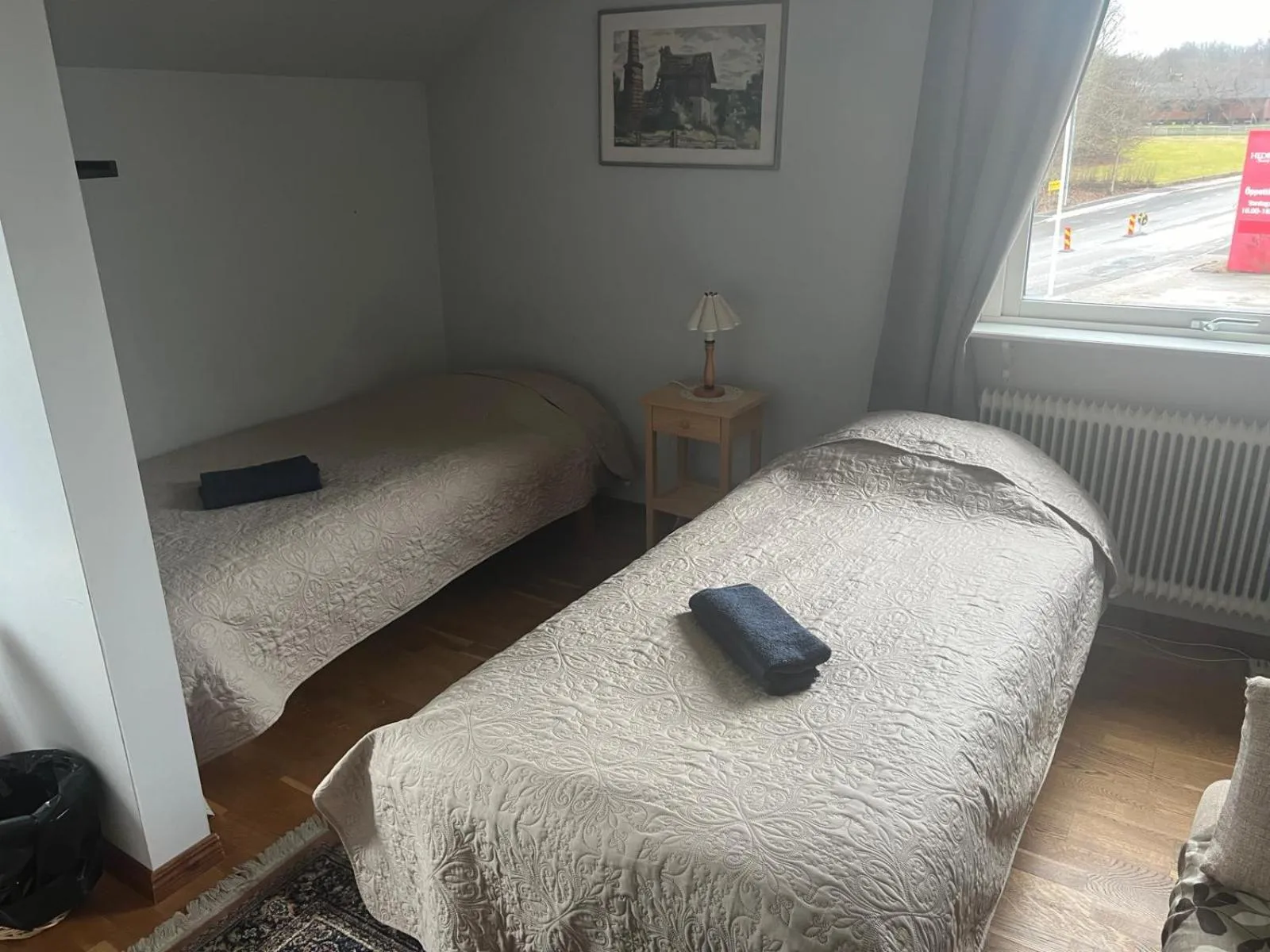 Bed in Stop at The Cross