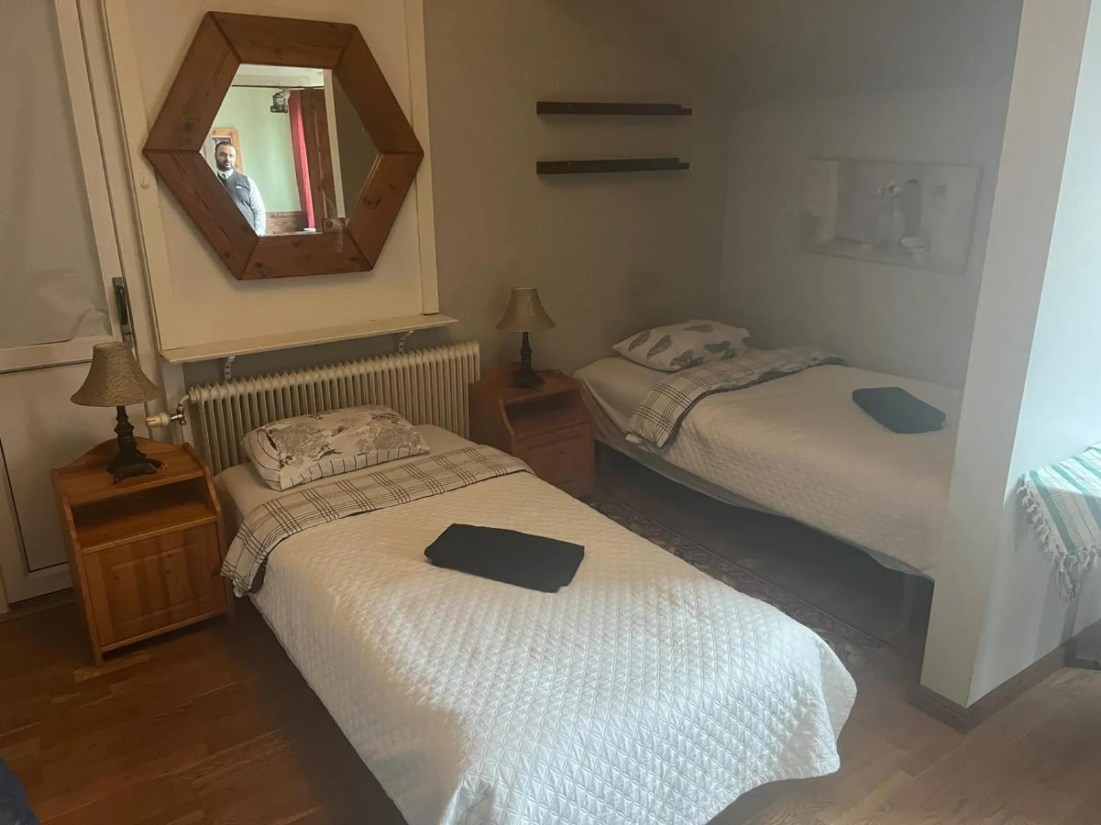 Bed in Stop at The Cross