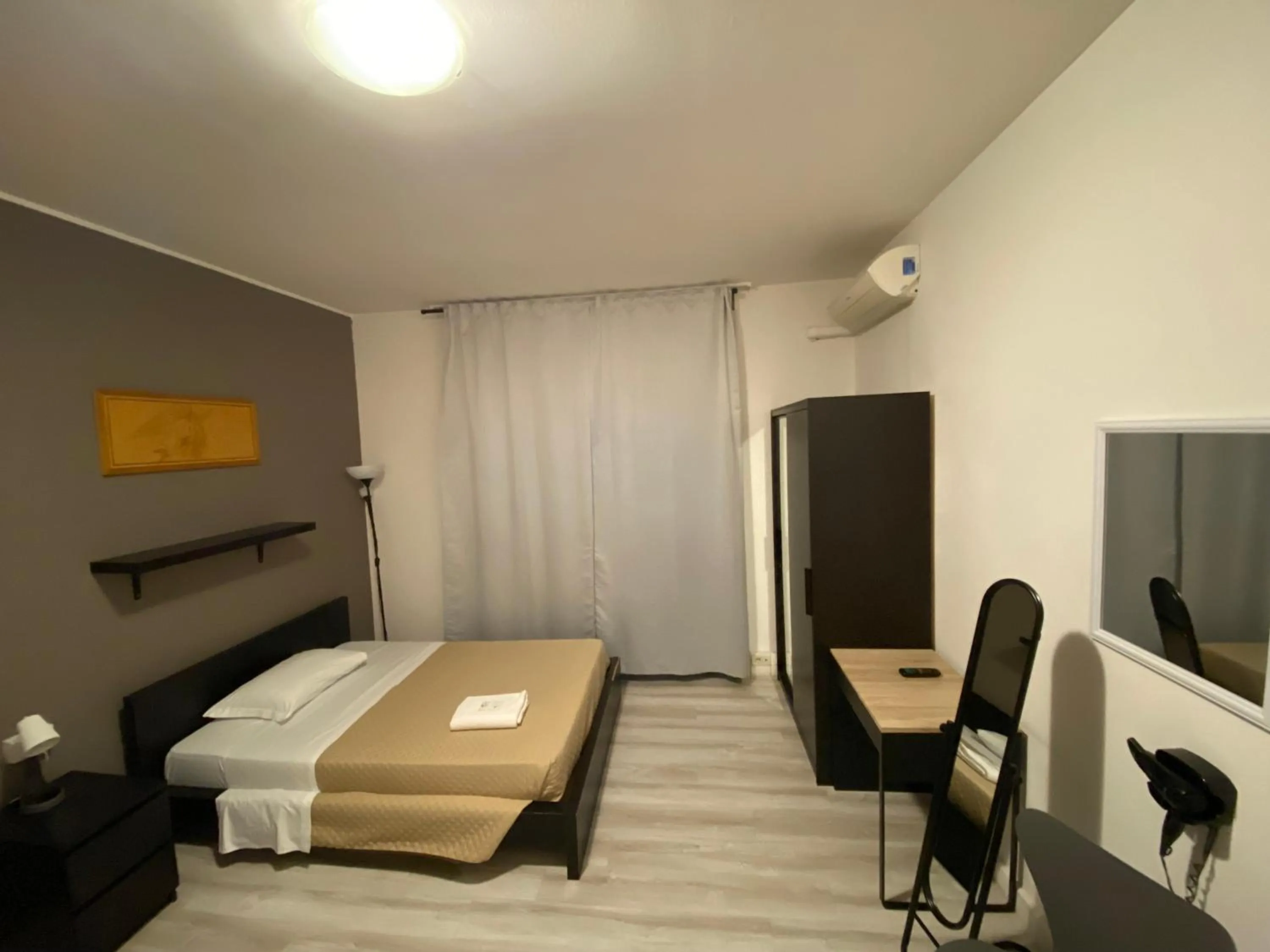 Bed in Guest House Pirelli Milano