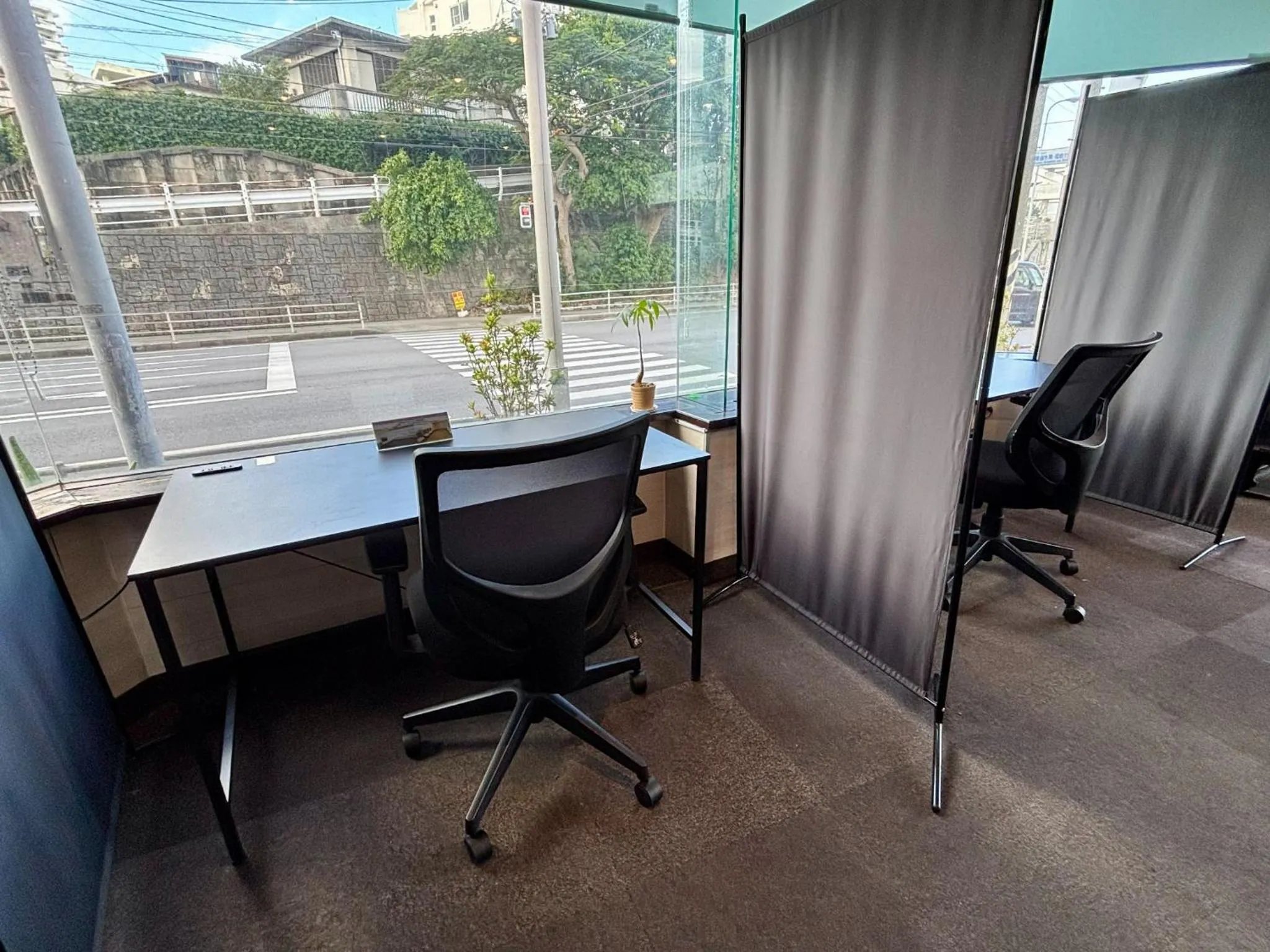 Area and facilities in Hotel Orox