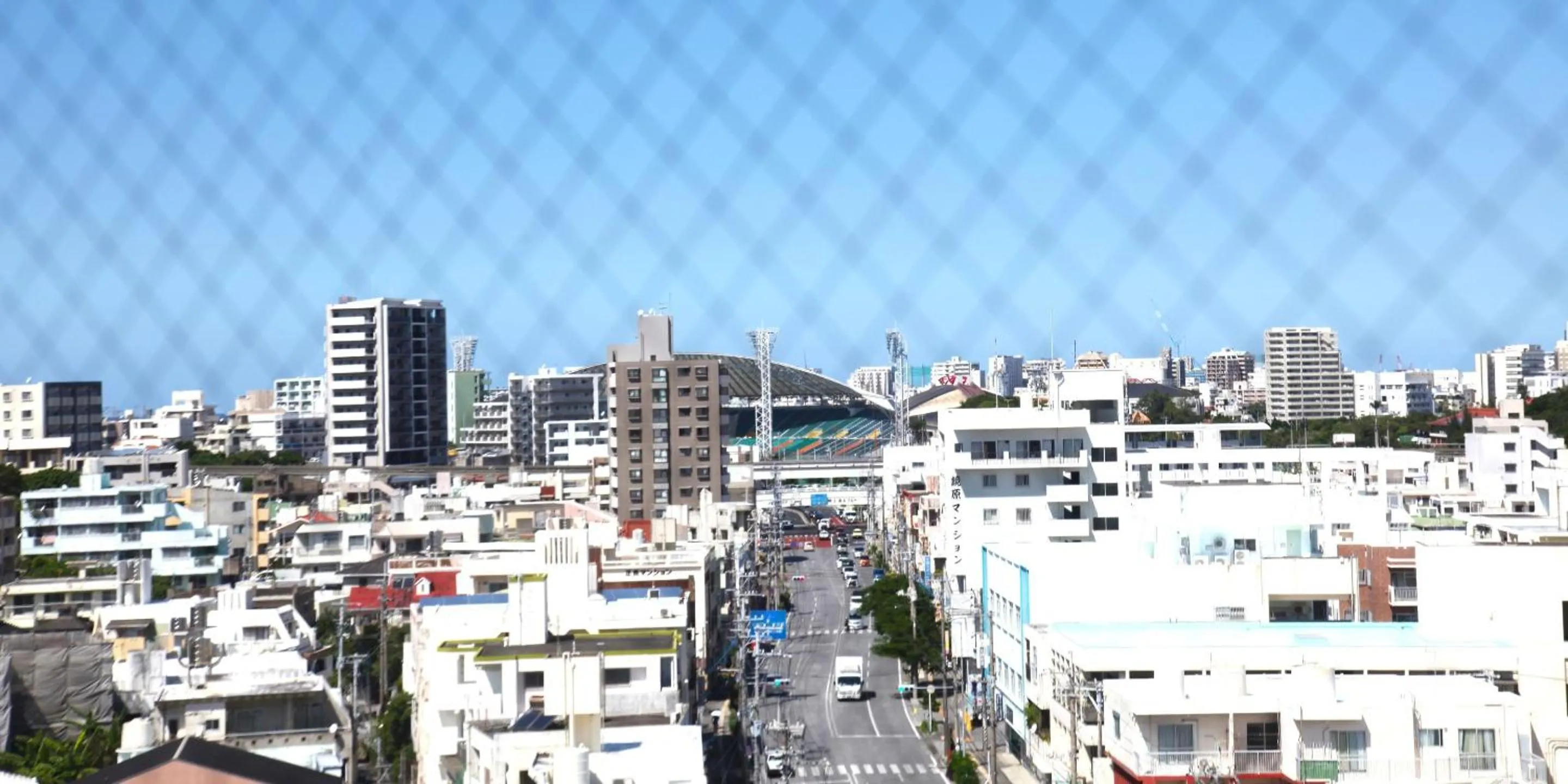 View (from property/room) in Hotel Orox