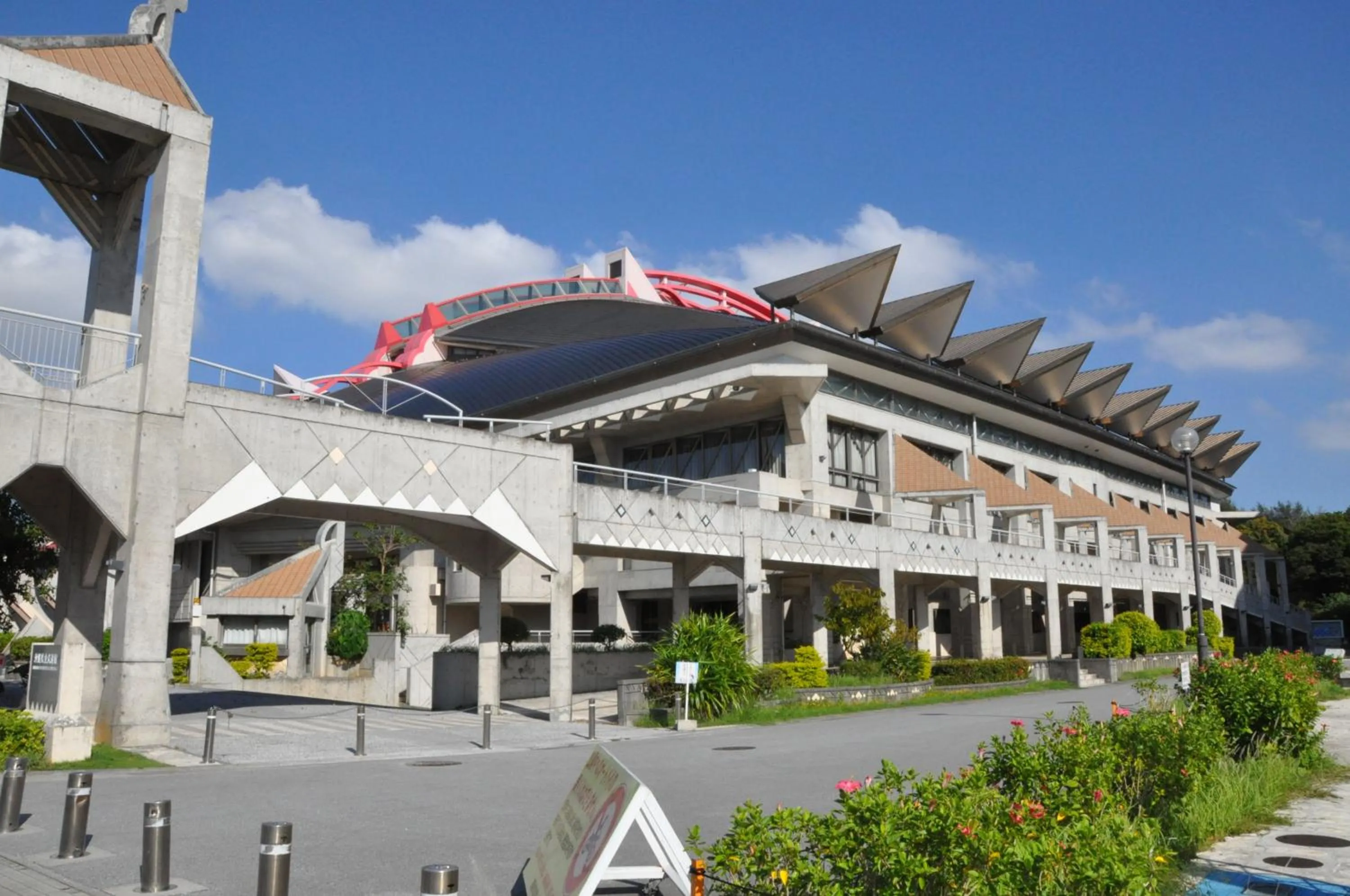 Nearby landmark in Hotel Orox