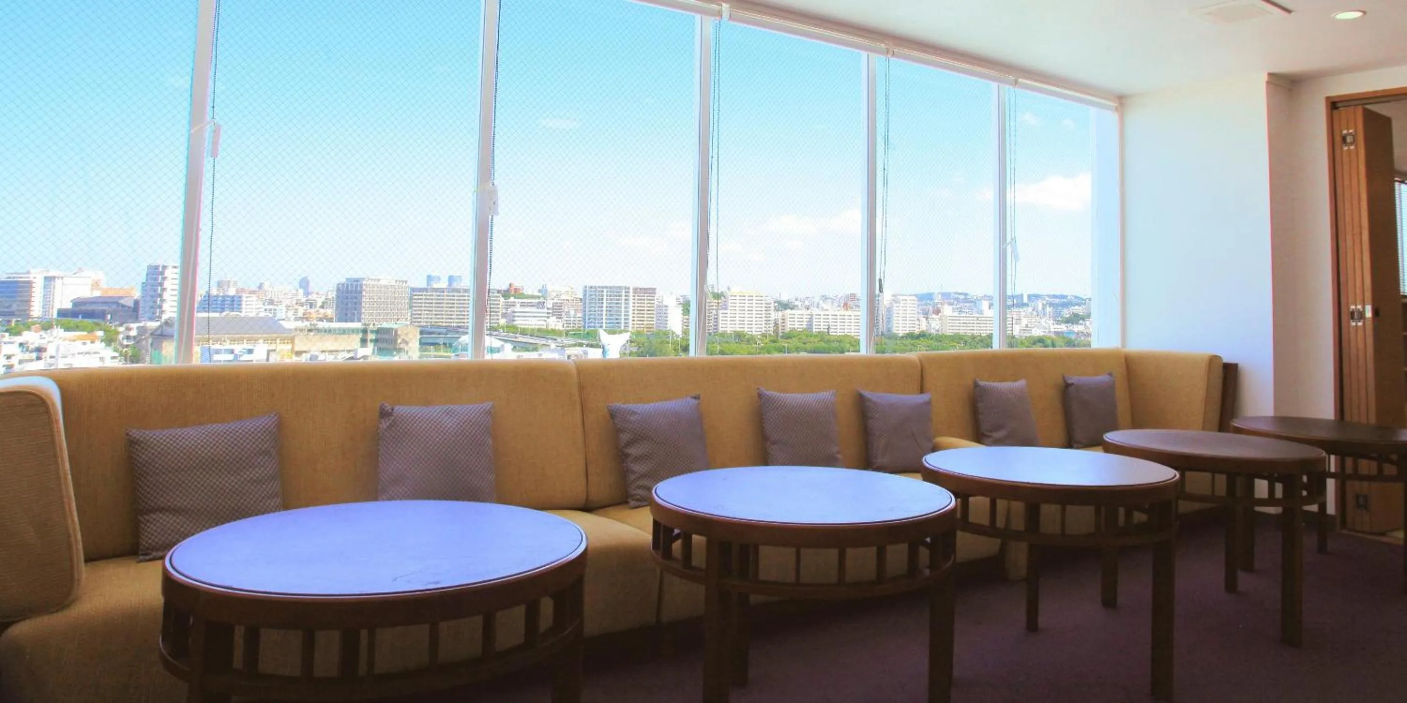 View (from property/room) in Hotel Orox