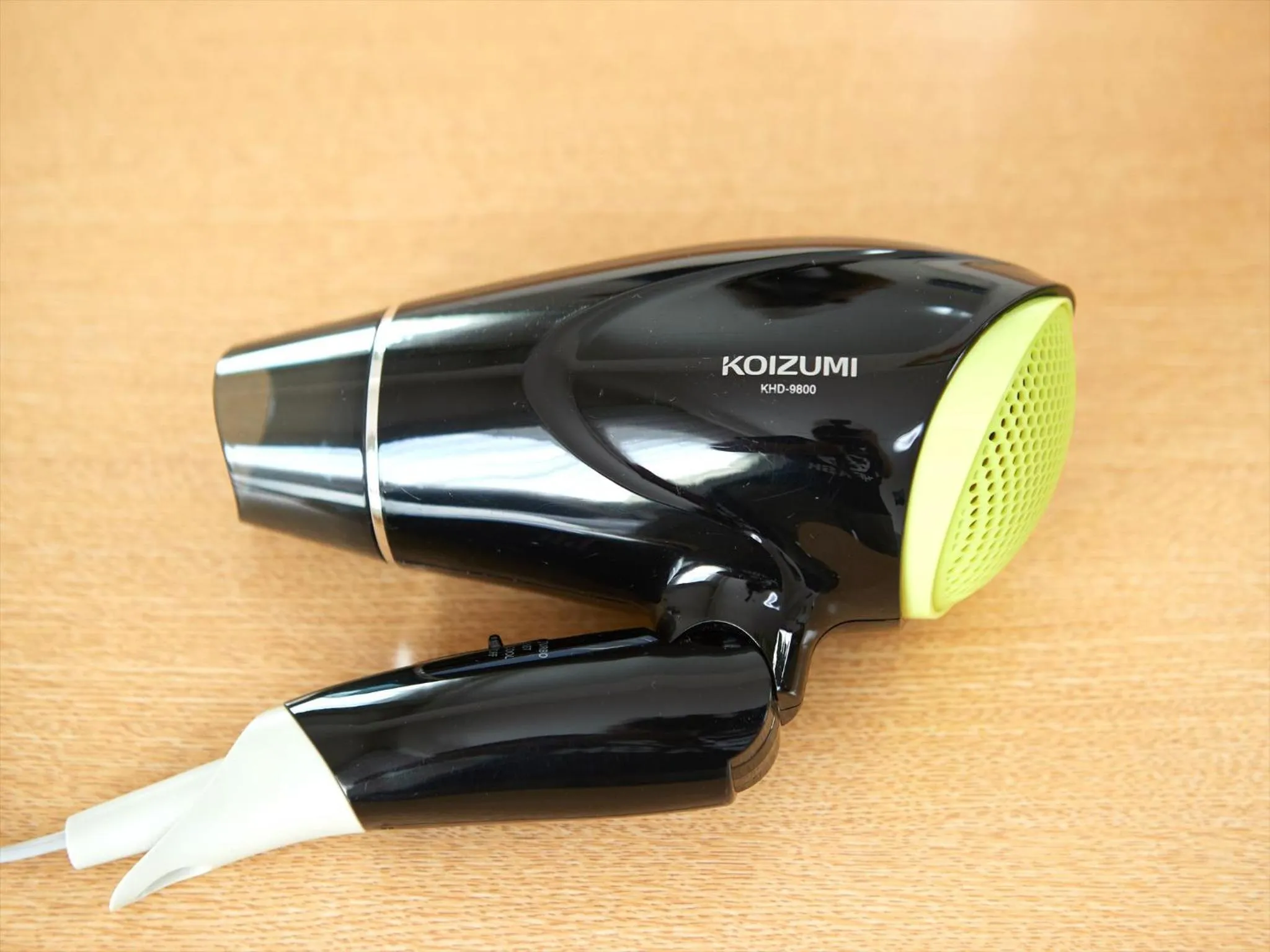 hair dryier in Hotel Orox