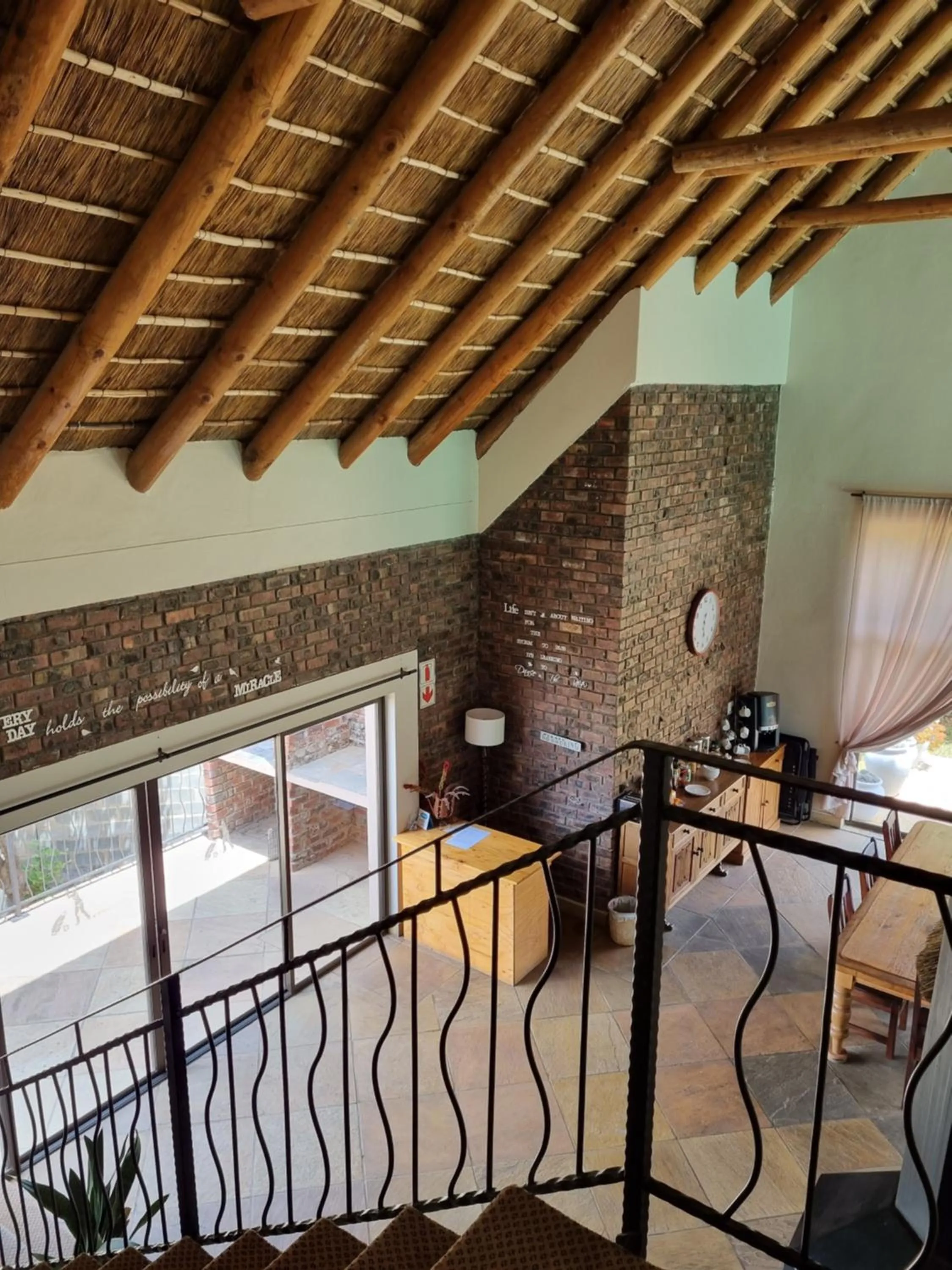 Property building in 19th Hole Golf Villa Guesthouse